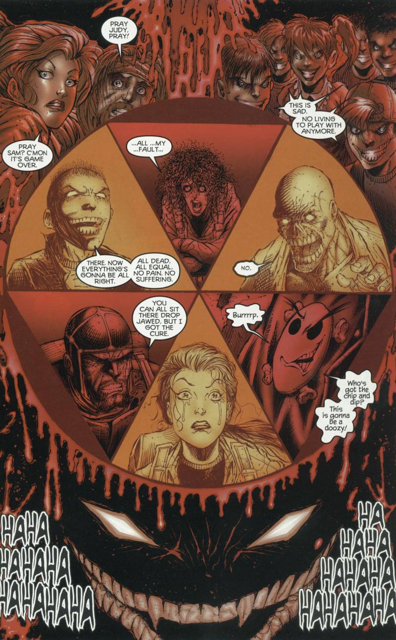 Read online Evil Ernie: War of the Dead comic -  Issue #3 - 9