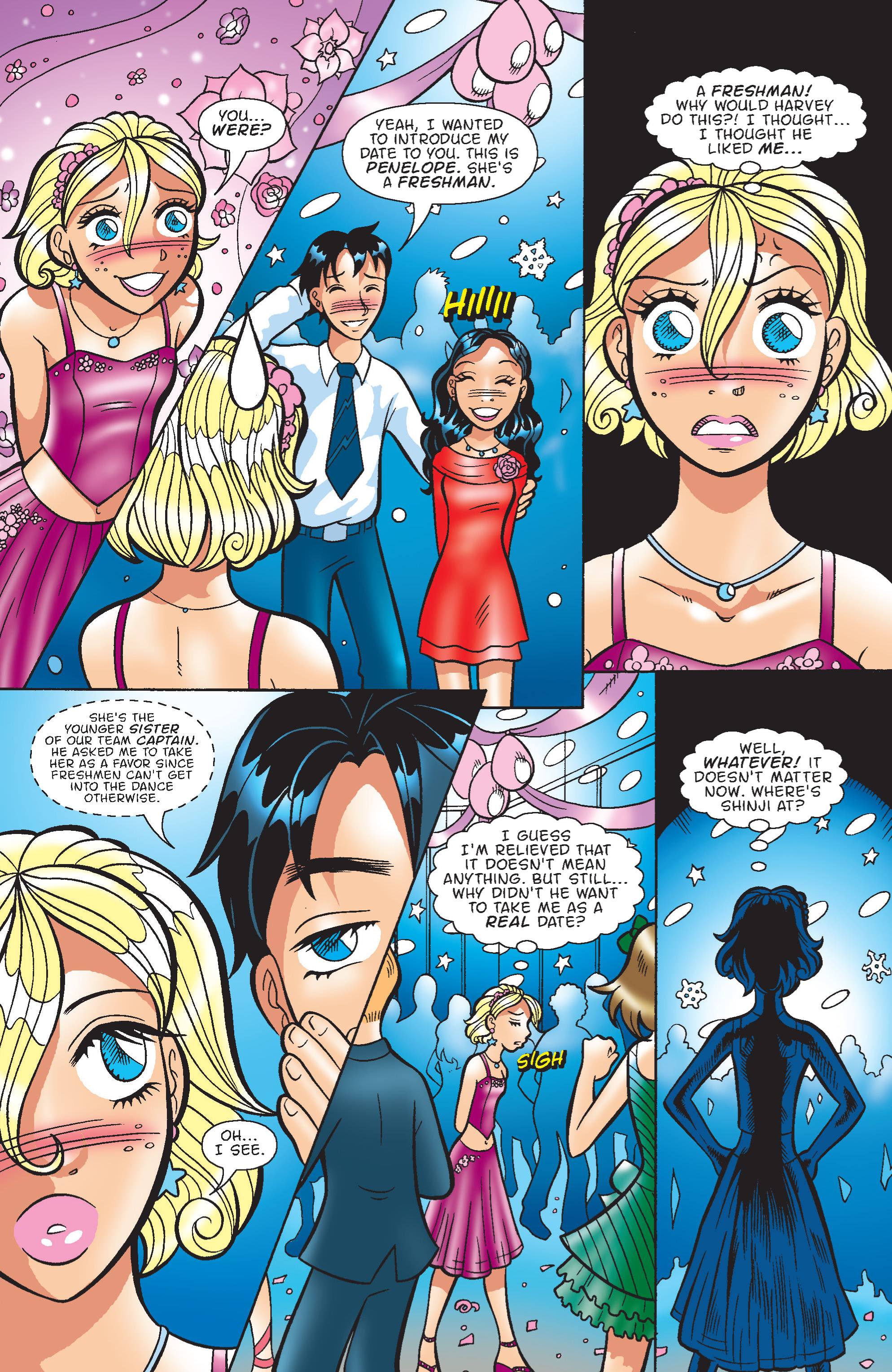 Read online Archie Comics 80th Anniversary Presents comic -  Issue #19 - 127