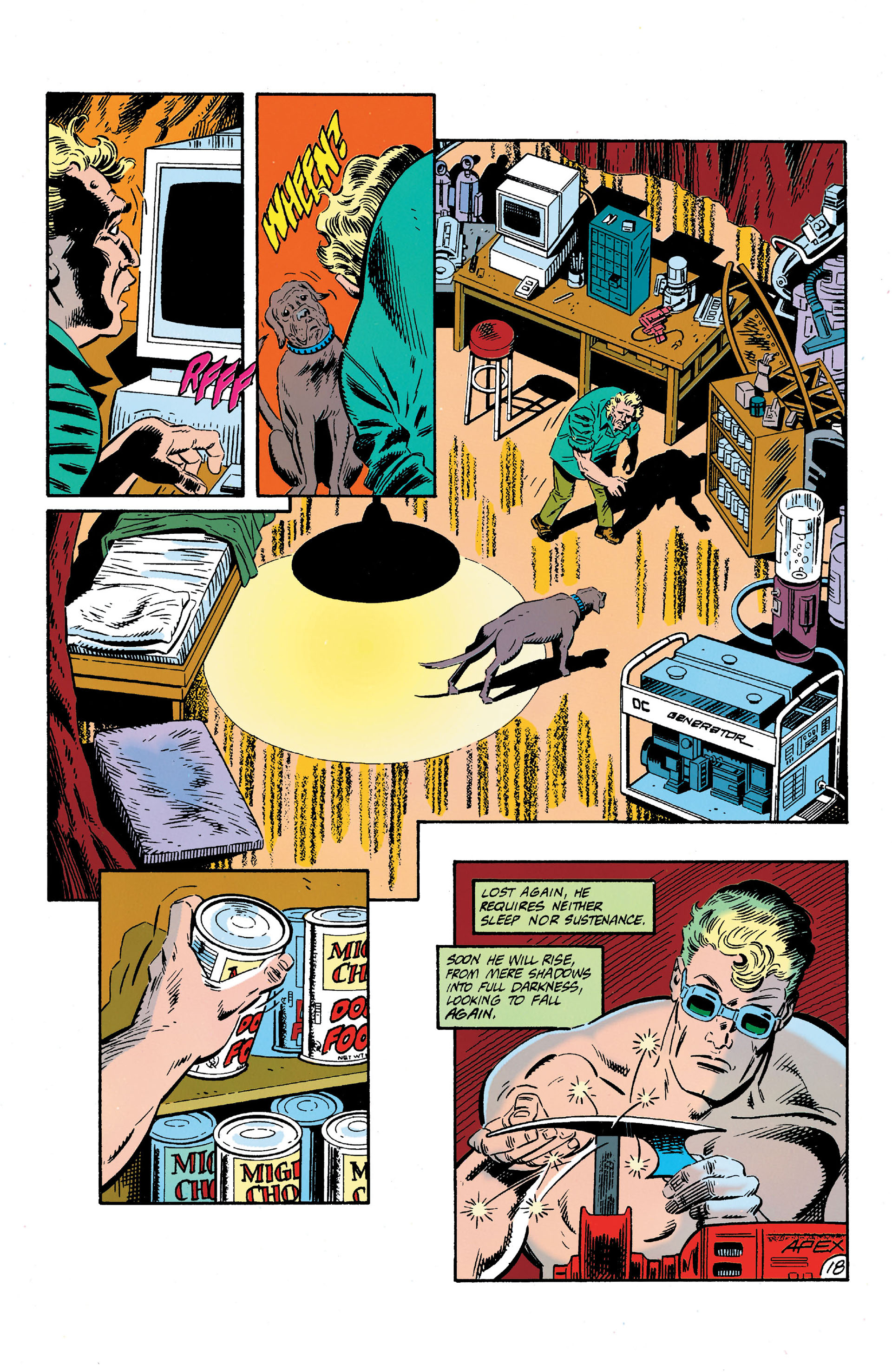 Read online Batman (1940) comic -  Issue #500 - 20