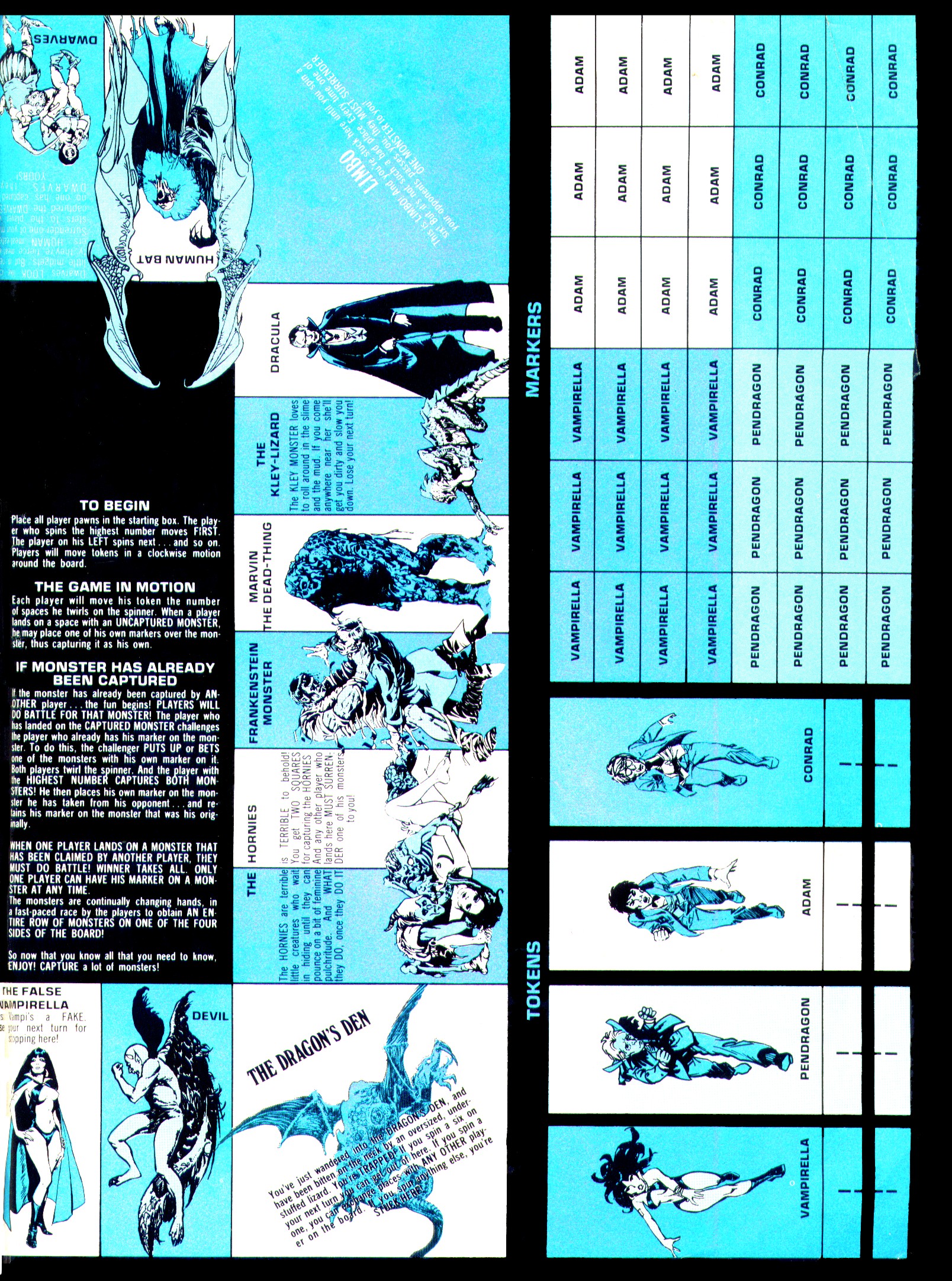 Read online Vampirella (1969) comic -  Issue #27 - 83