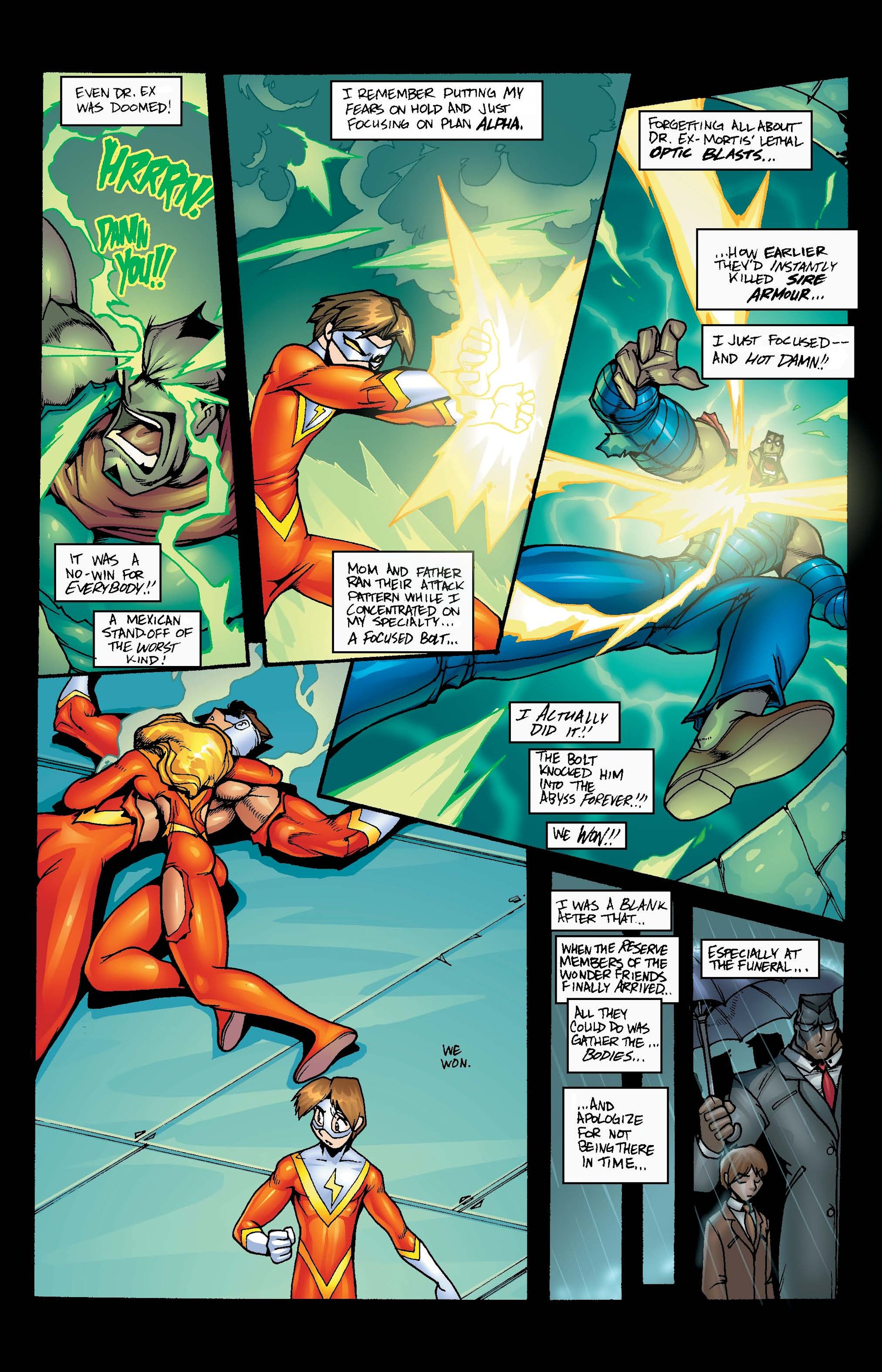 Read online Gold Digger (1999) comic -  Issue #15 - 12