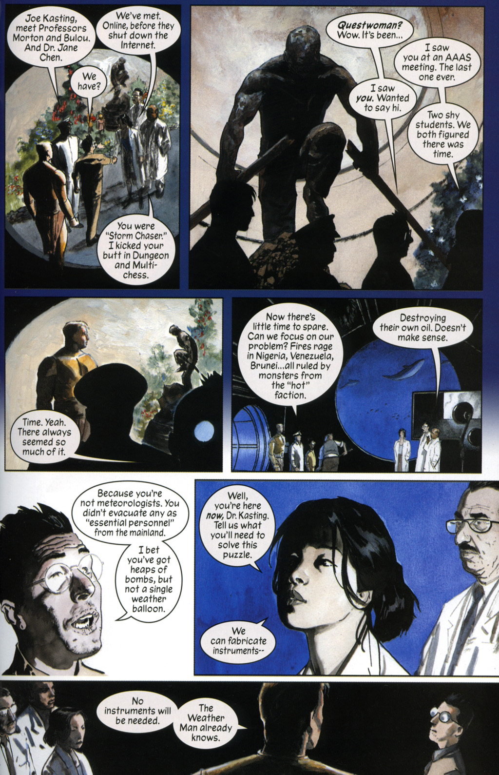 Read online The Life Eaters comic -  Issue # TPB - 75
