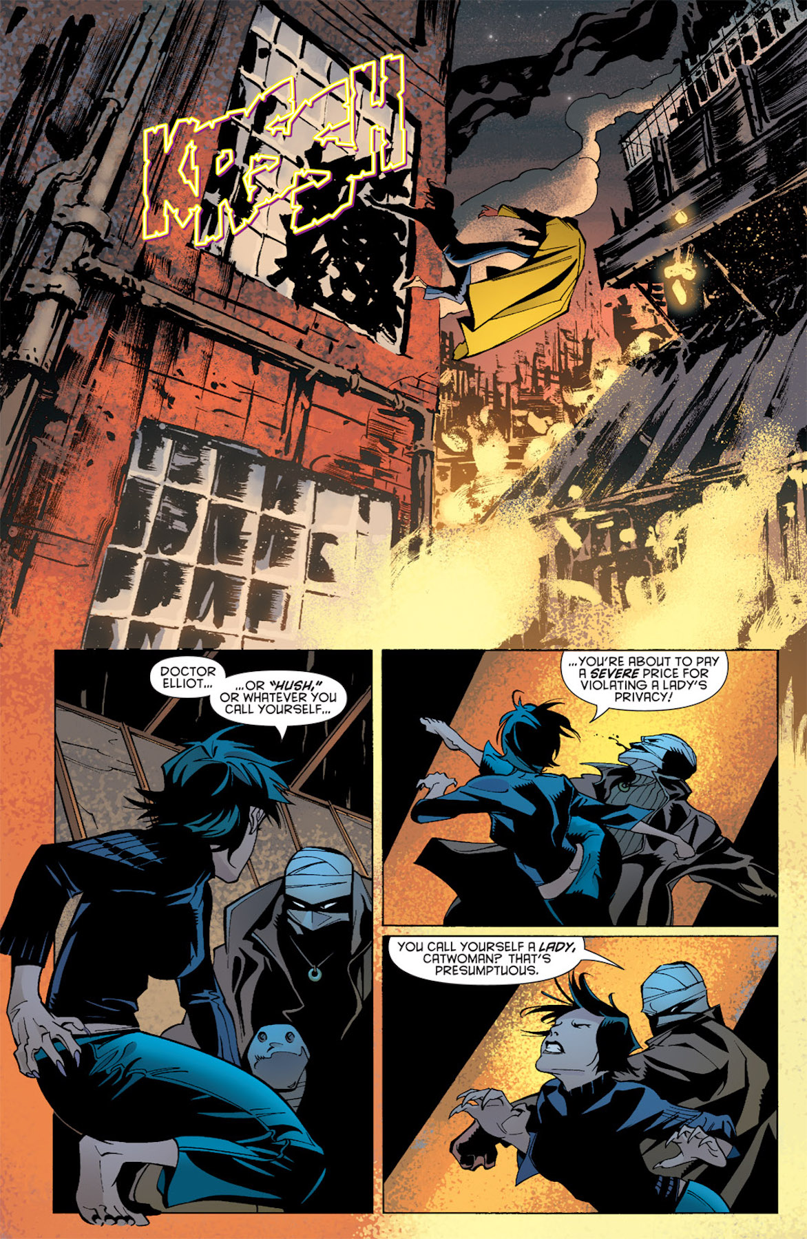 Read online Batman By Paul Dini Omnibus comic -  Issue # TPB (Part 5) - 60