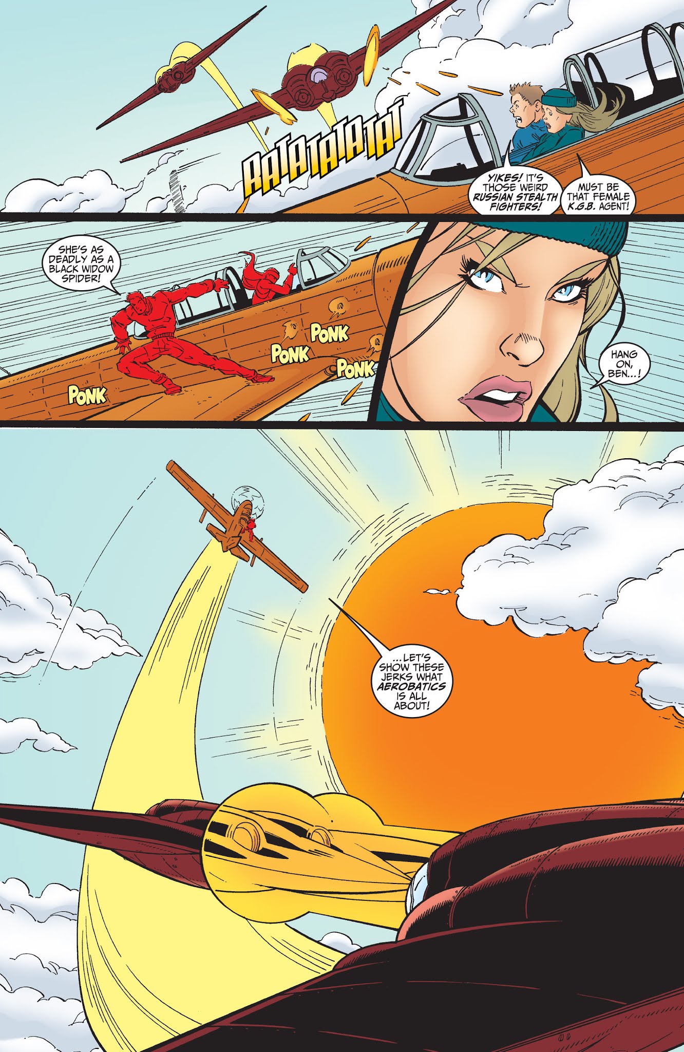 Read online Wolverine: Prehistory comic -  Issue # TPB (Part 5) - 33