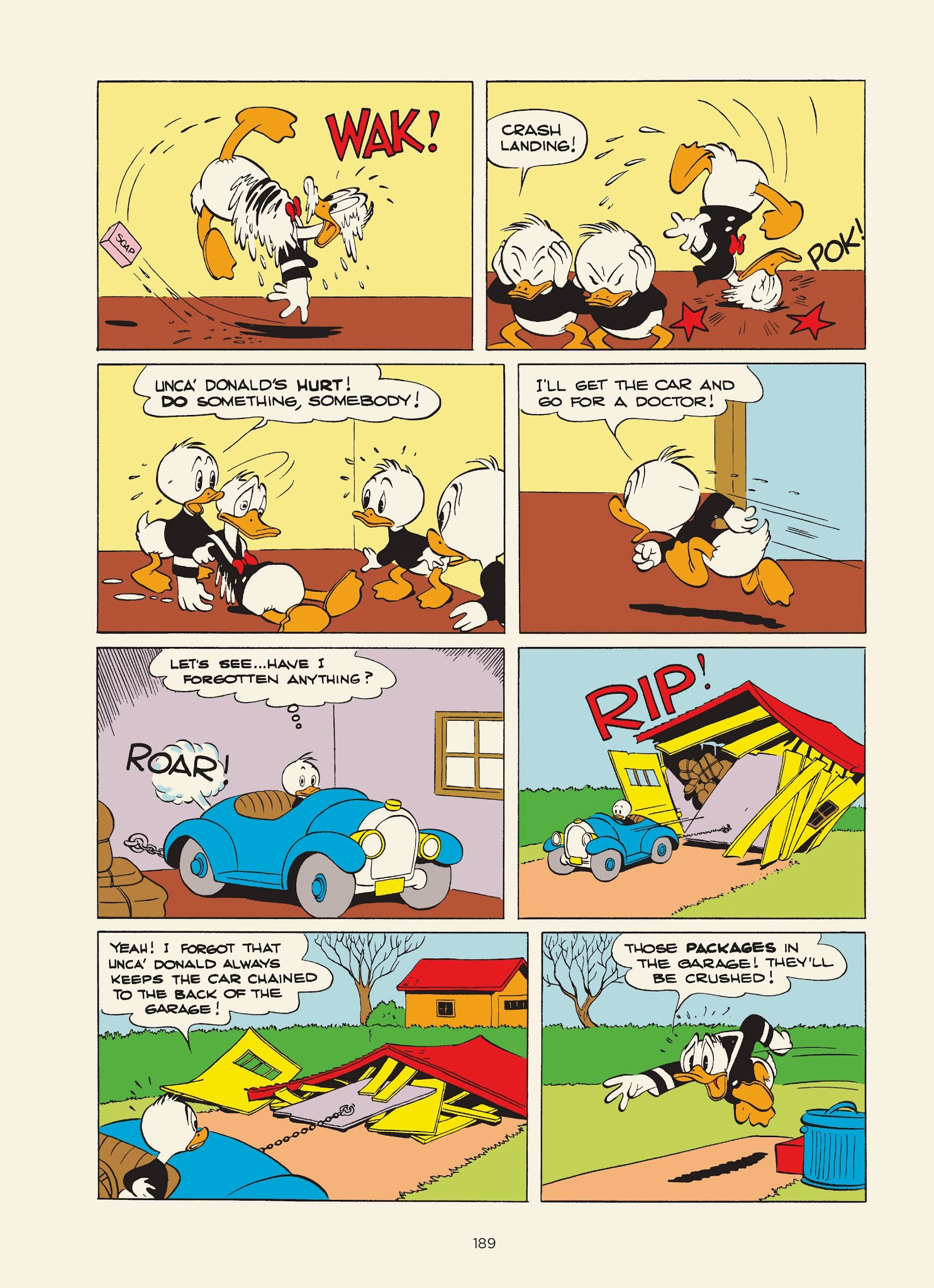 Read online The Complete Carl Barks Disney Library comic -  Issue # TPB 5 (Part 2) - 95