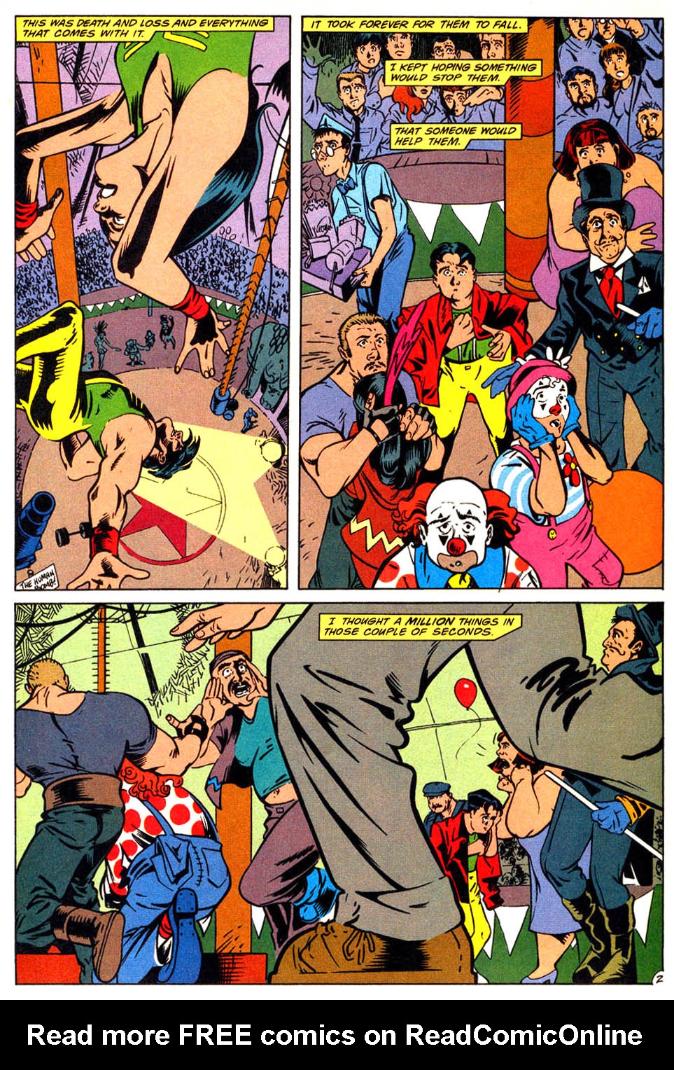 Read online Robin (1993) comic -  Issue # _Annual 4 - 3