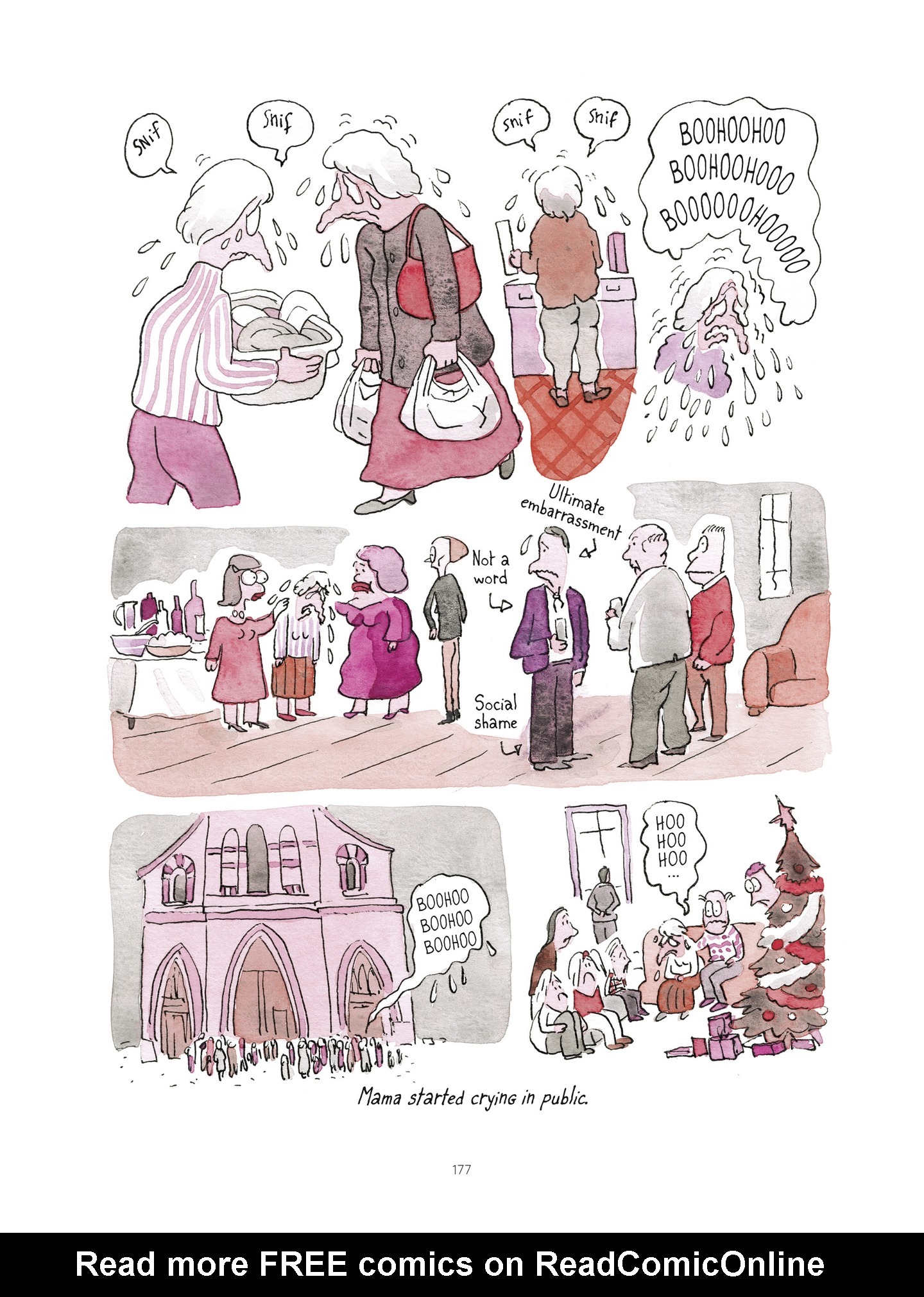 Read online Maiden (2020) comic -  Issue # TPB 2 - 178