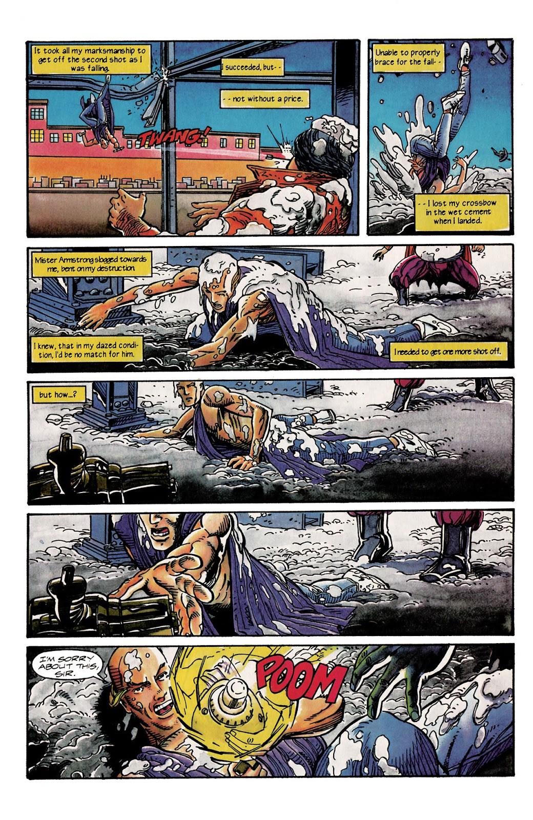 Archer & Armstrong issue 9 - Page 20