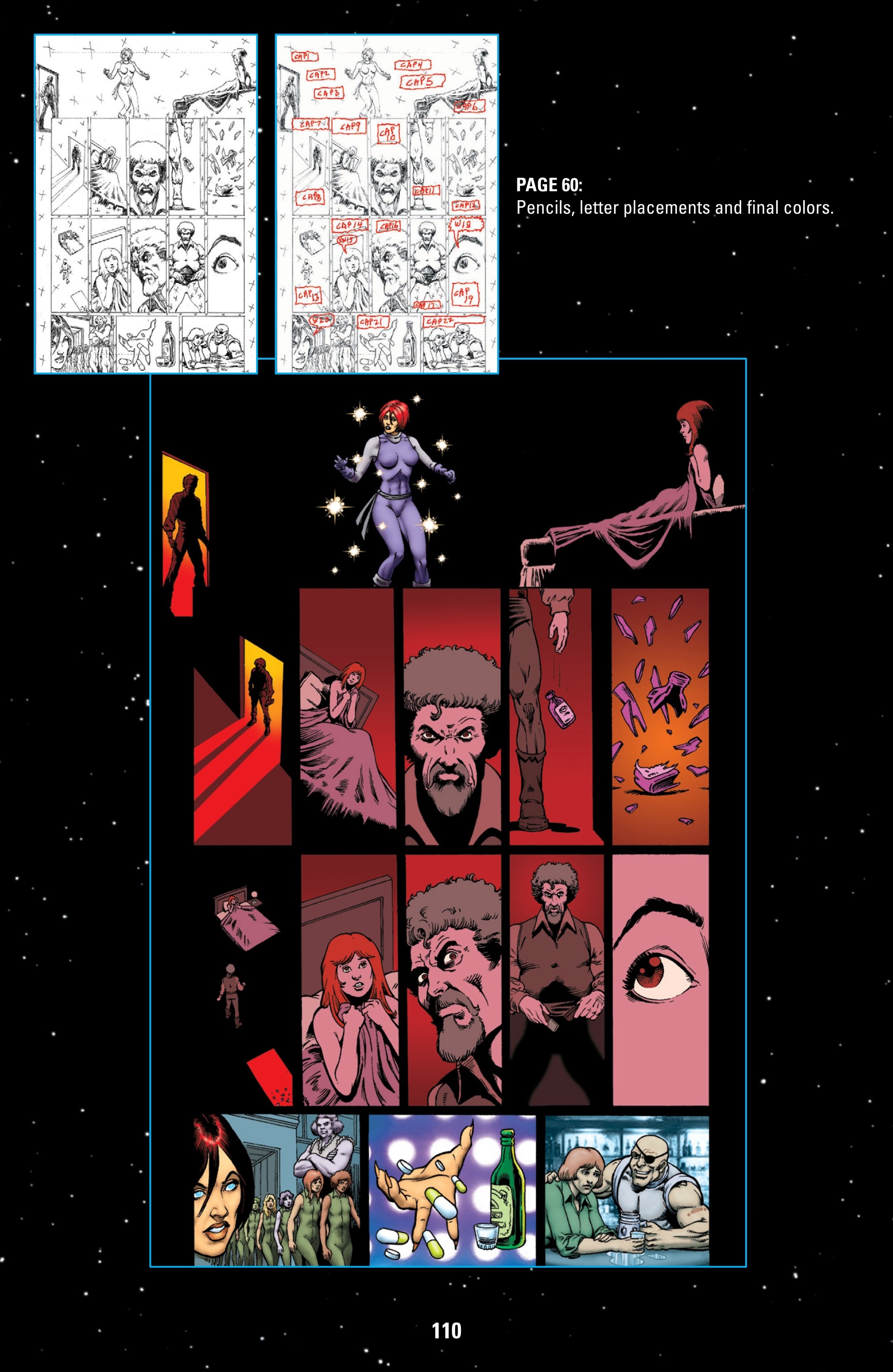 Read online Dreadstar Returns comic -  Issue # TPB - 112