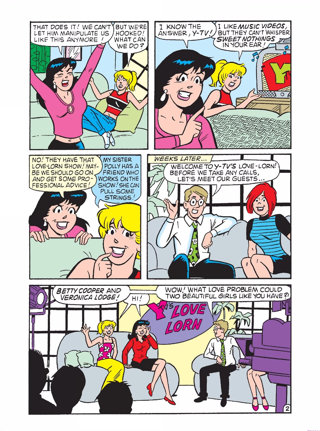 Read online Archie 1000 Page Comics Bonanza comic -  Issue #3 (Part 2) - 24