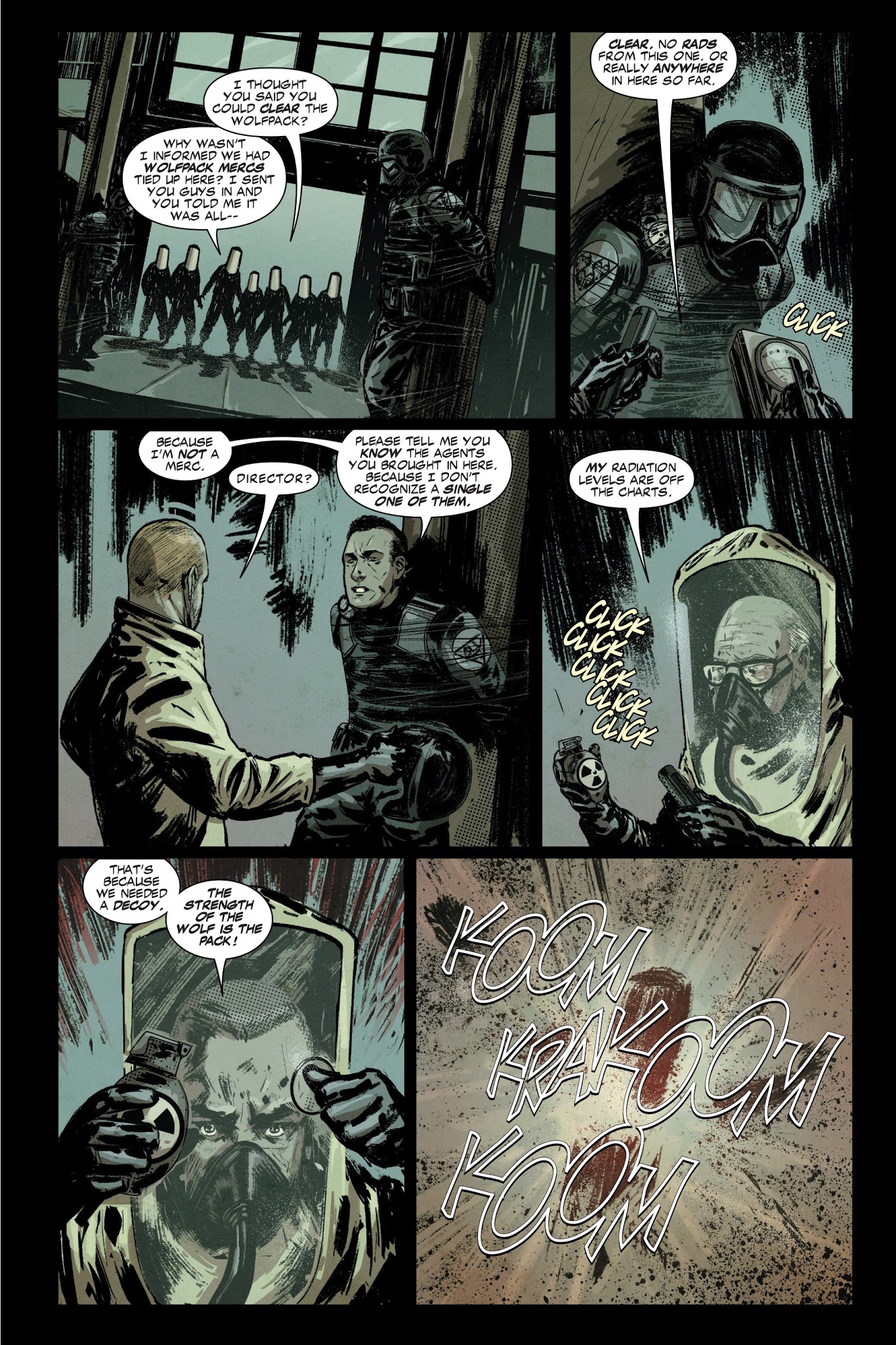 Read online Unthinkable comic -  Issue # TPB - 94