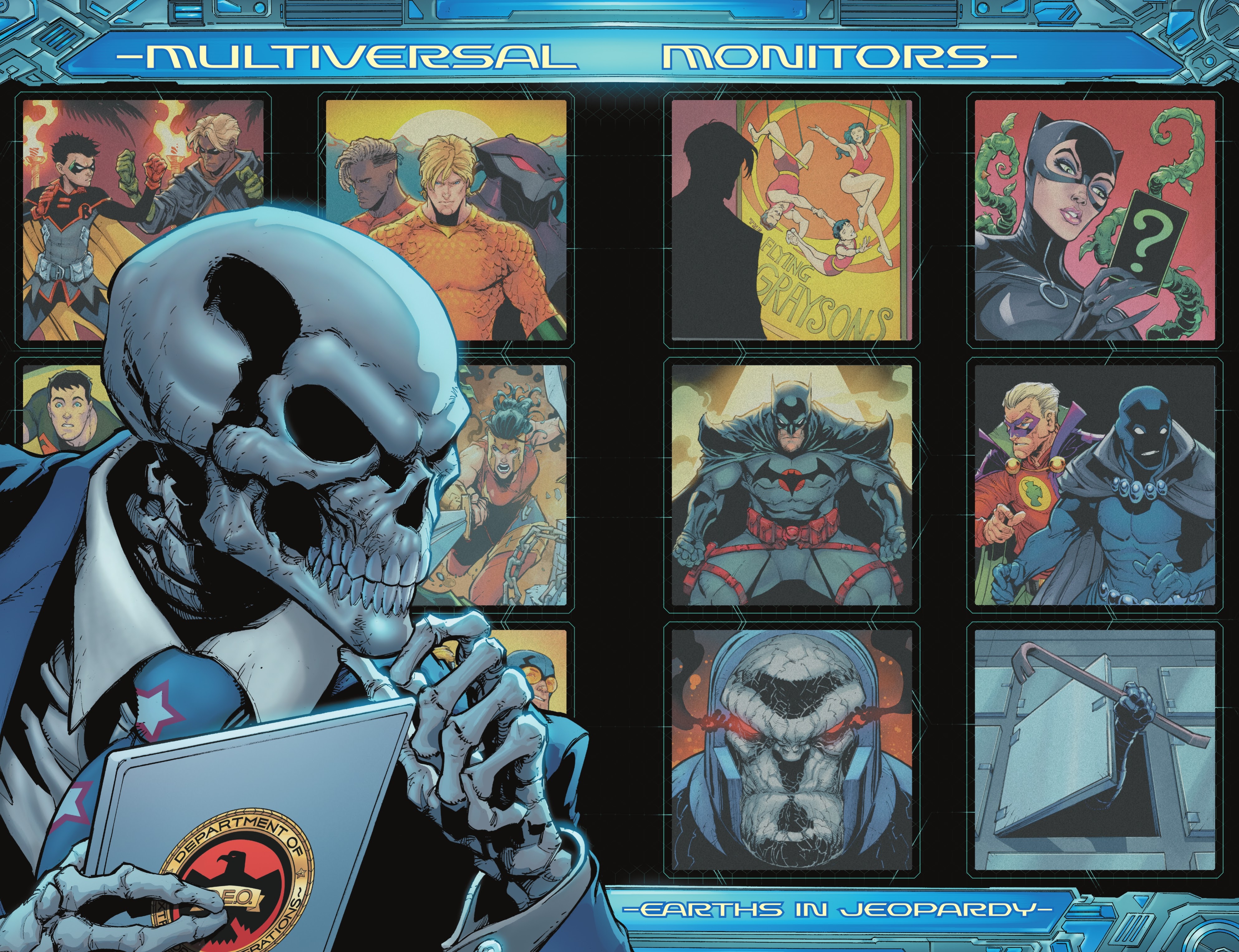 Read online Justice League Infinity comic -  Issue #2 - 24