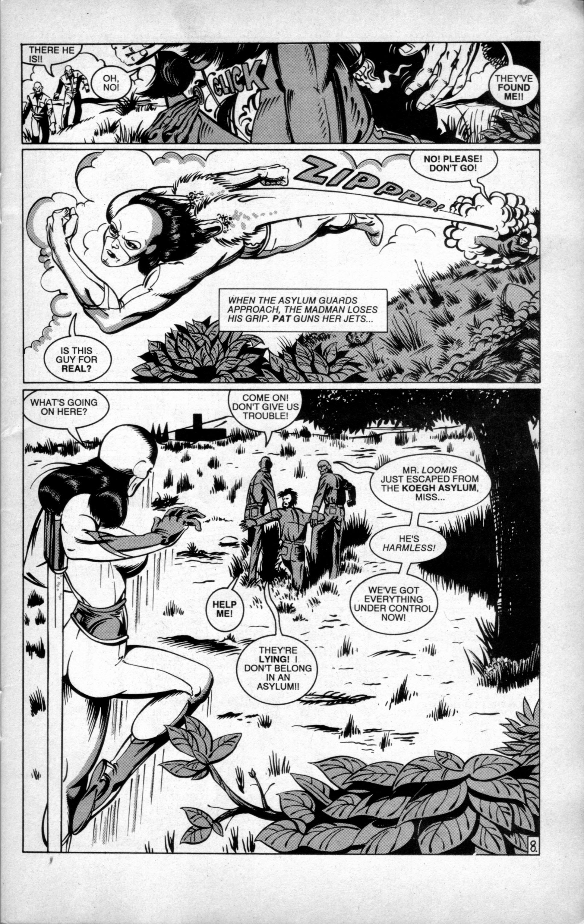 Read online AC Annual comic -  Issue #3 - 11