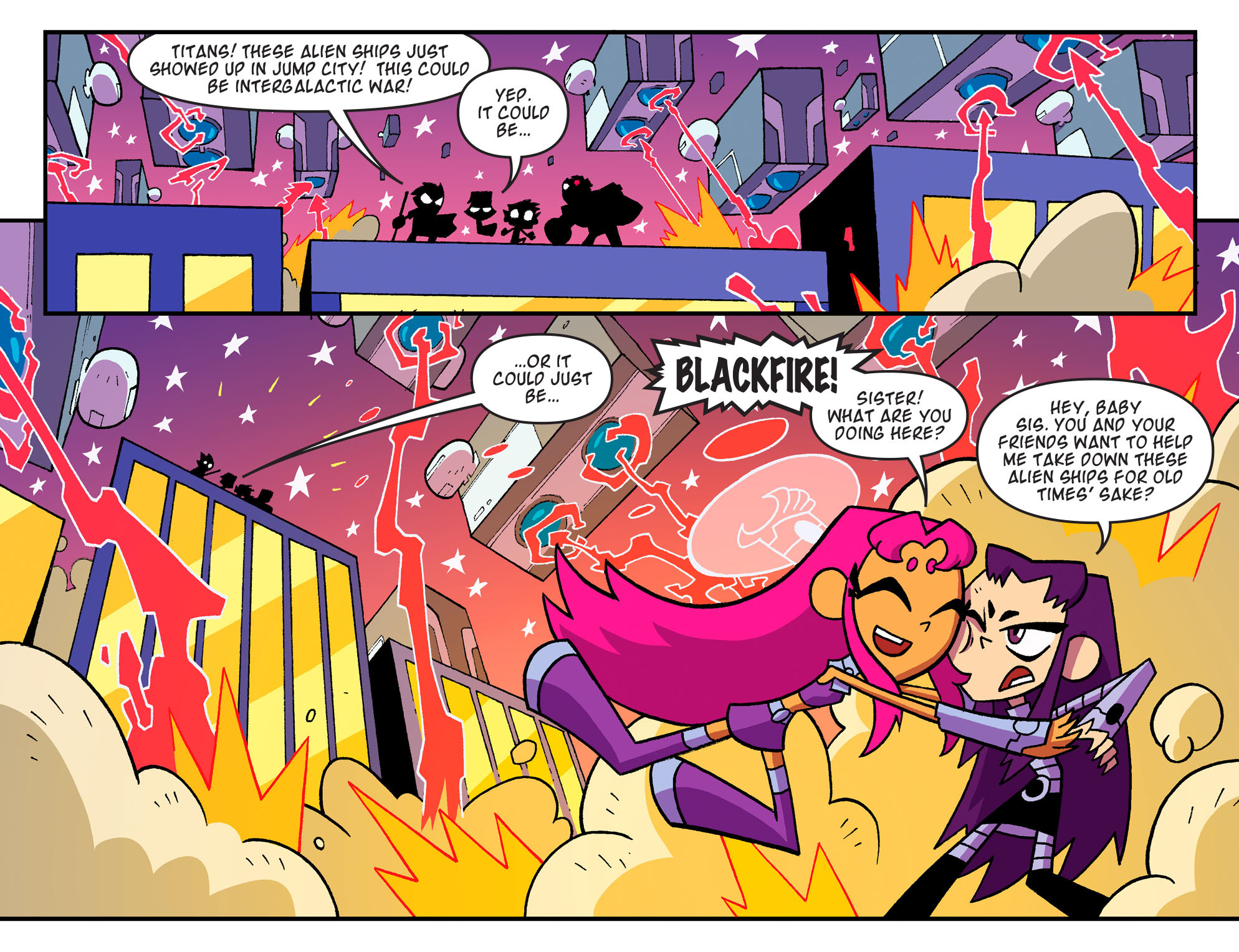Read online Teen Titans Go! (2013) comic -  Issue #18 - 3