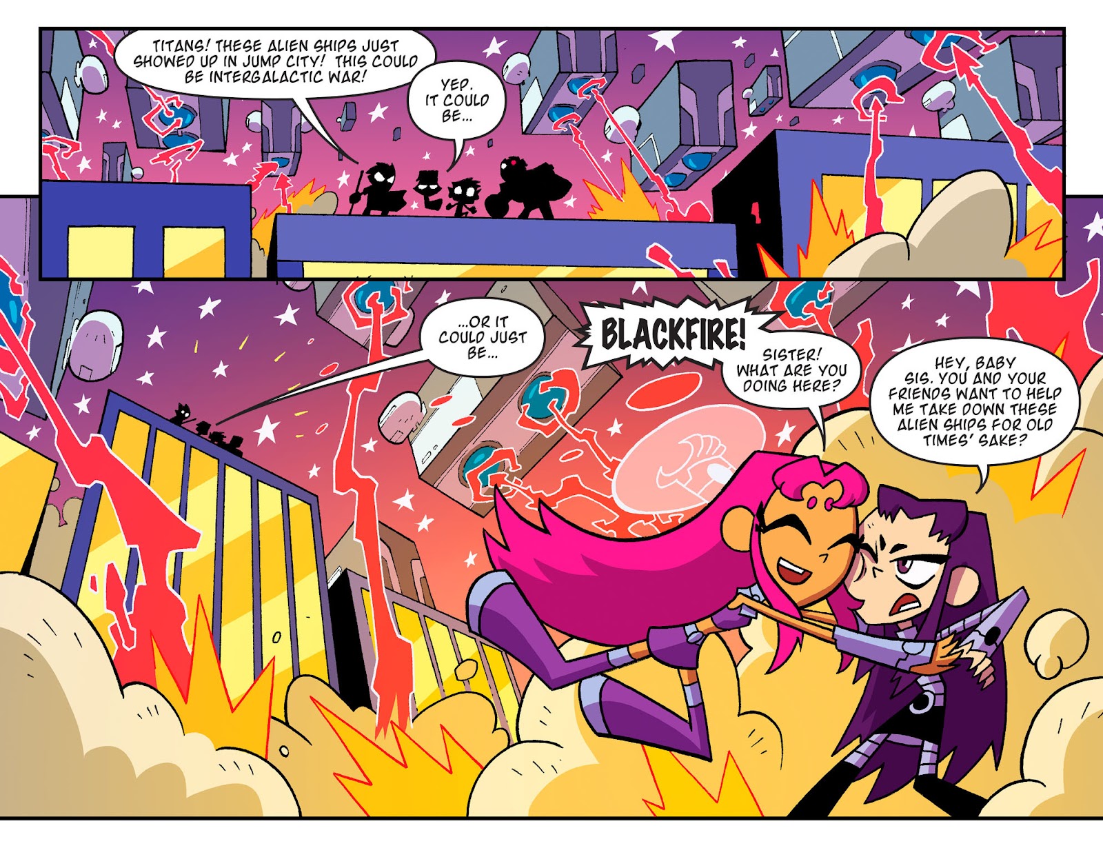 Teen Titans Go! (2013) issue 18 - Page 3
