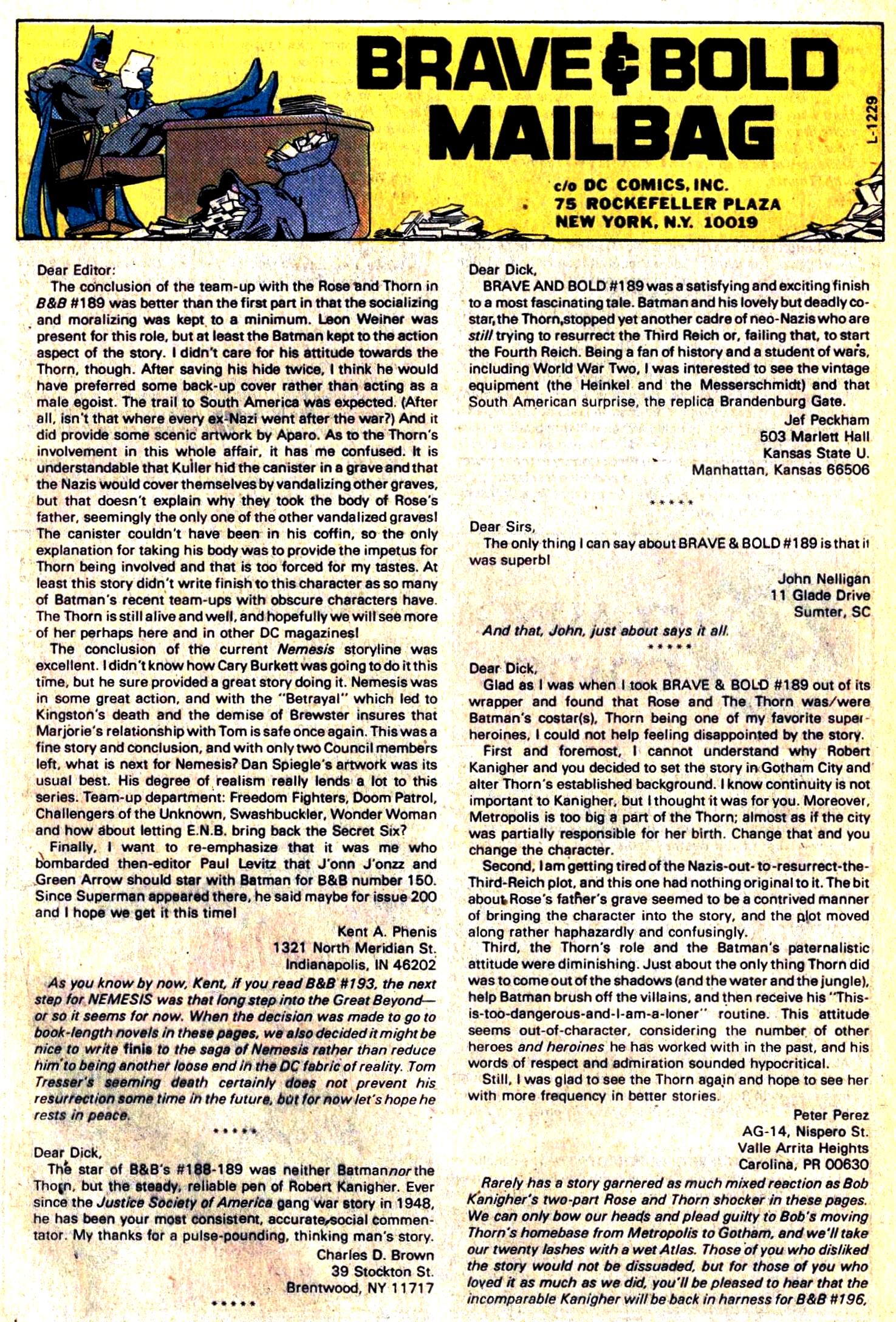 Read online The Brave and the Bold (1955) comic -  Issue #194 - 33