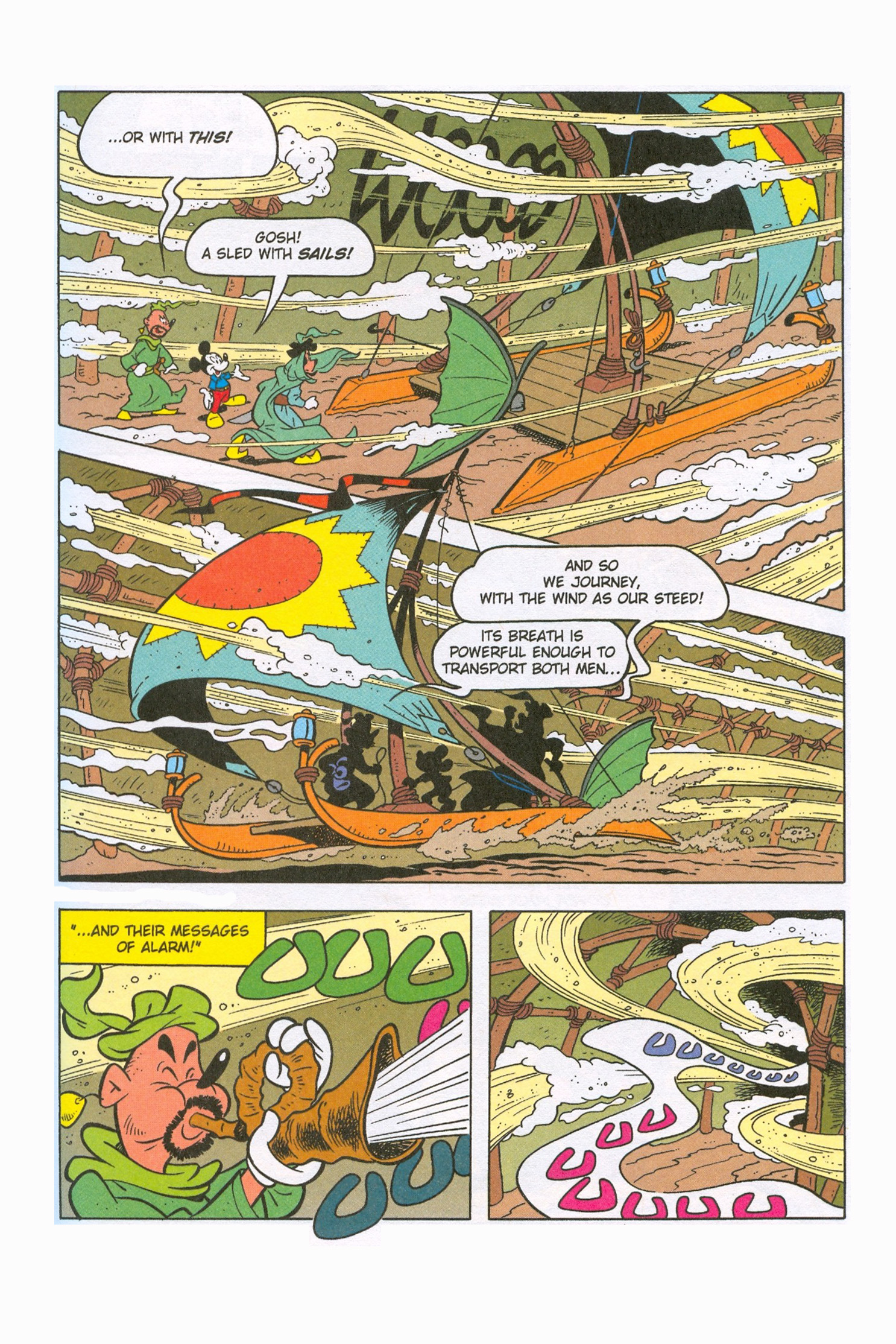 Read online Walt Disney's Donald Duck Adventures (2003) comic -  Issue #19 - 62