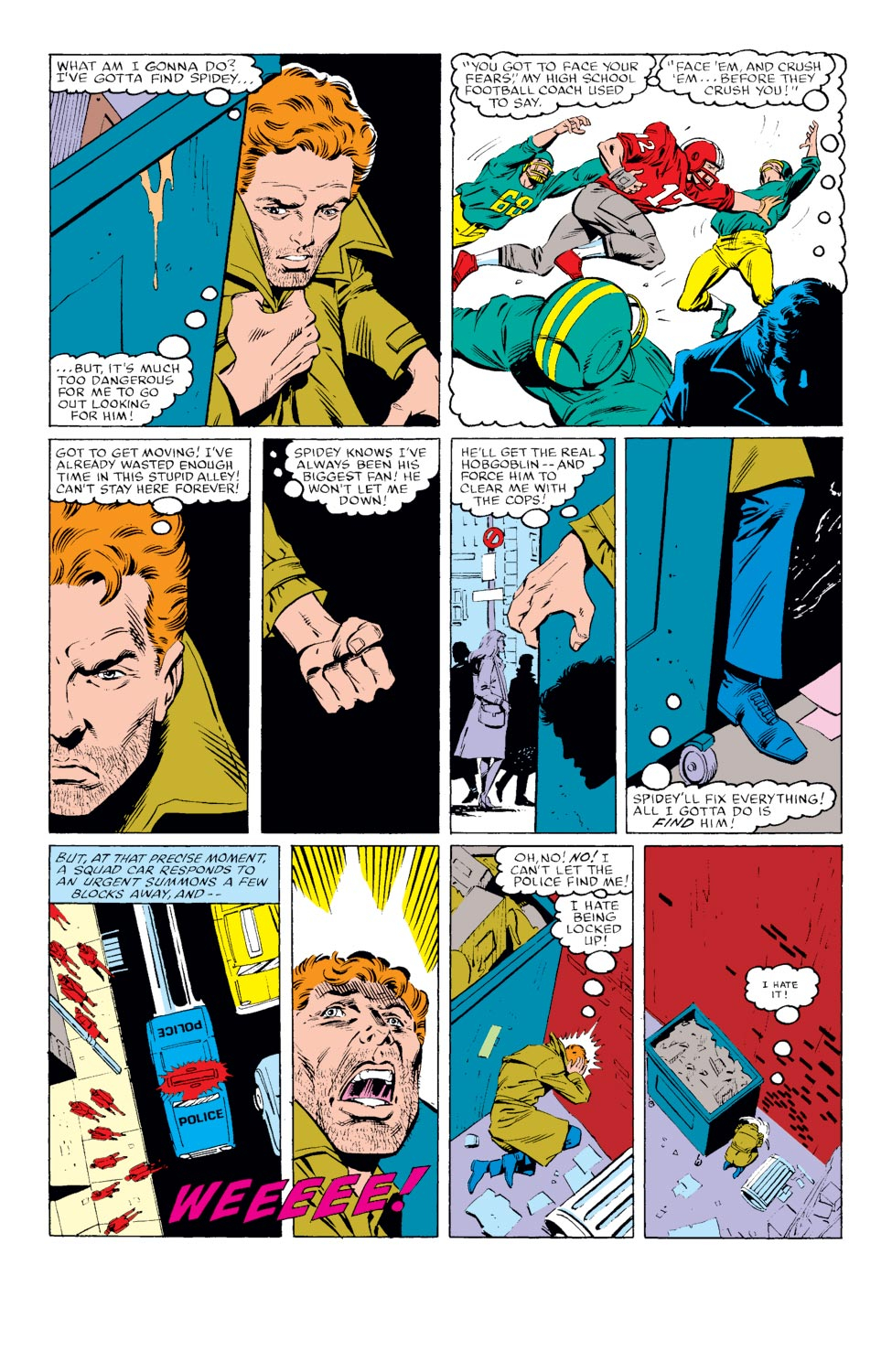 Read online The Amazing Spider-Man (1963) comic -  Issue #283 - 3
