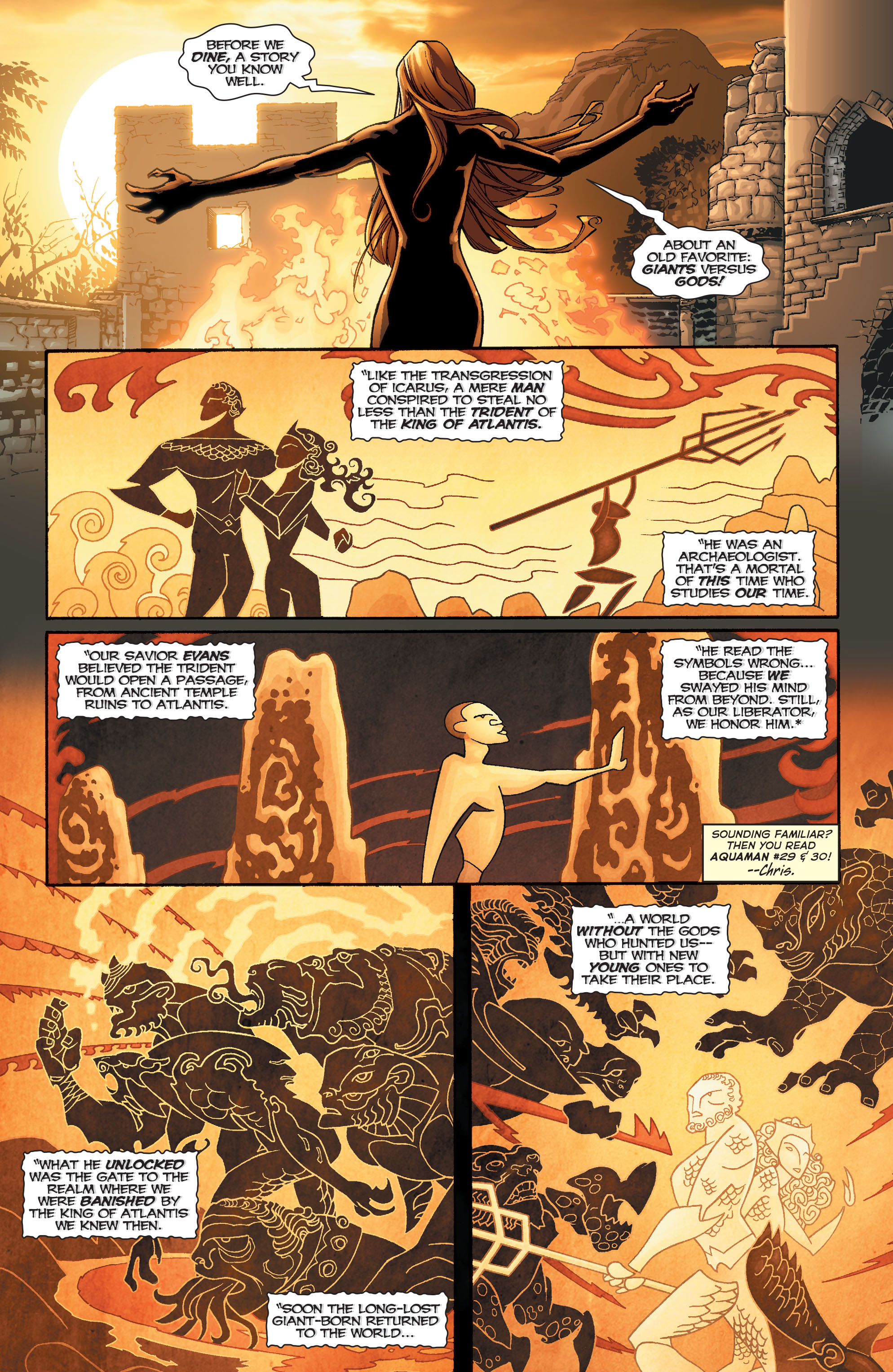 Read online Aquaman (2011) comic -  Issue #Aquaman (2011) _Annual 2 - 2