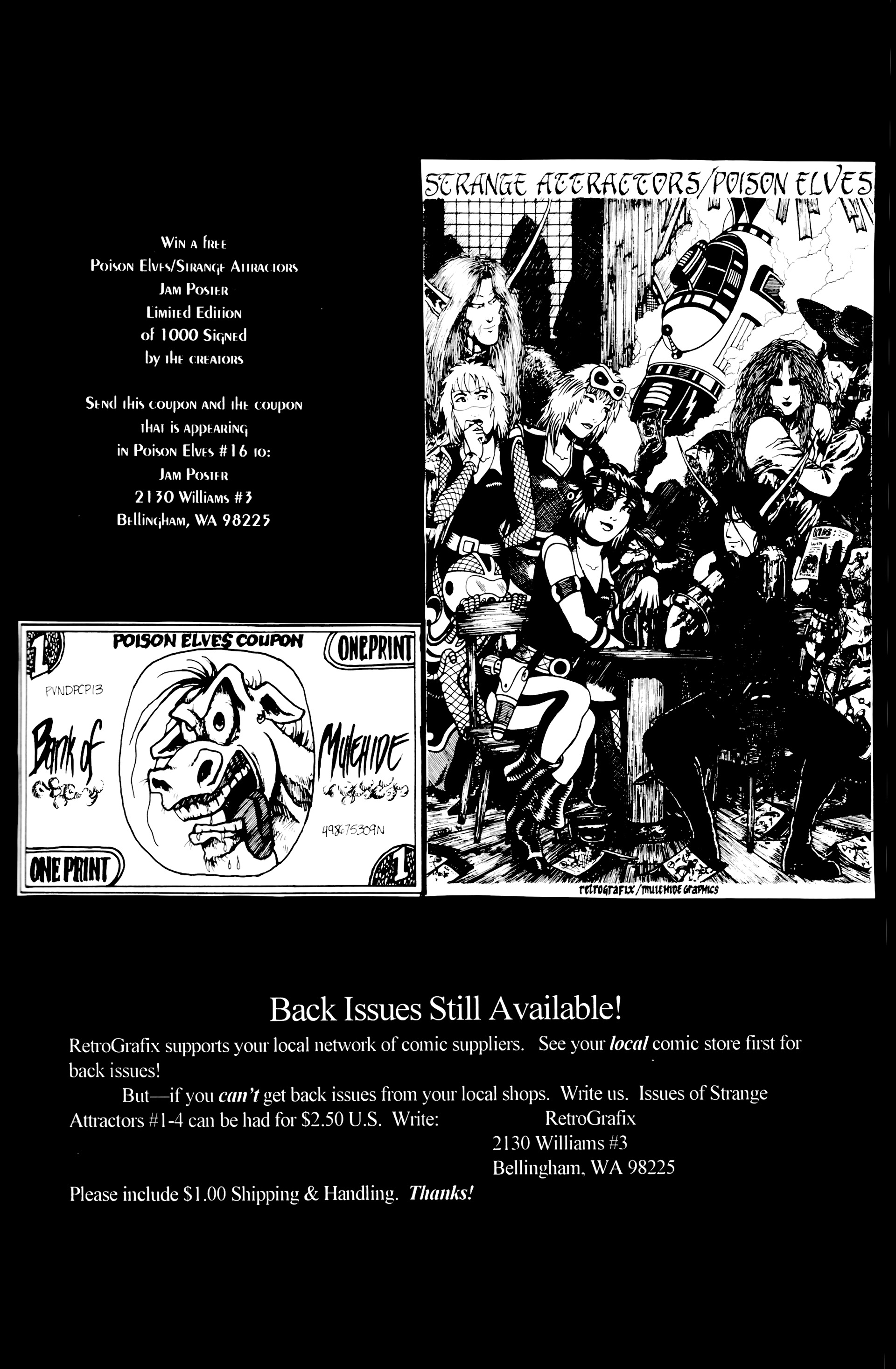 Read online Strange Attractors (1993) comic -  Issue #5 - 27