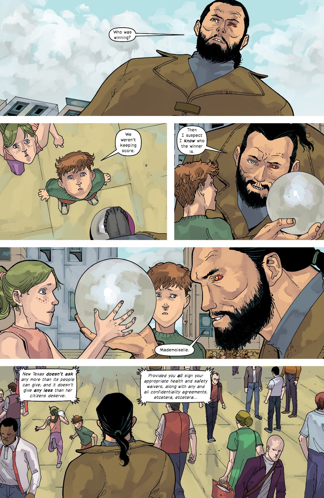 Great Pacific issue 15 - Page 9