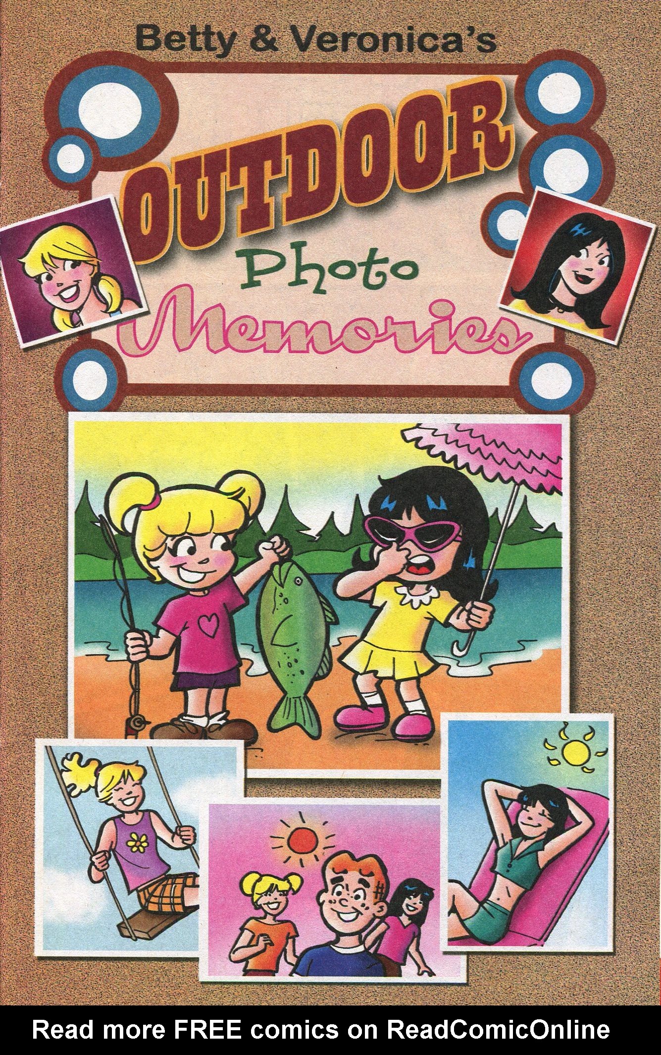 Read online Betty & Veronica Spectacular comic -  Issue #77 - 31