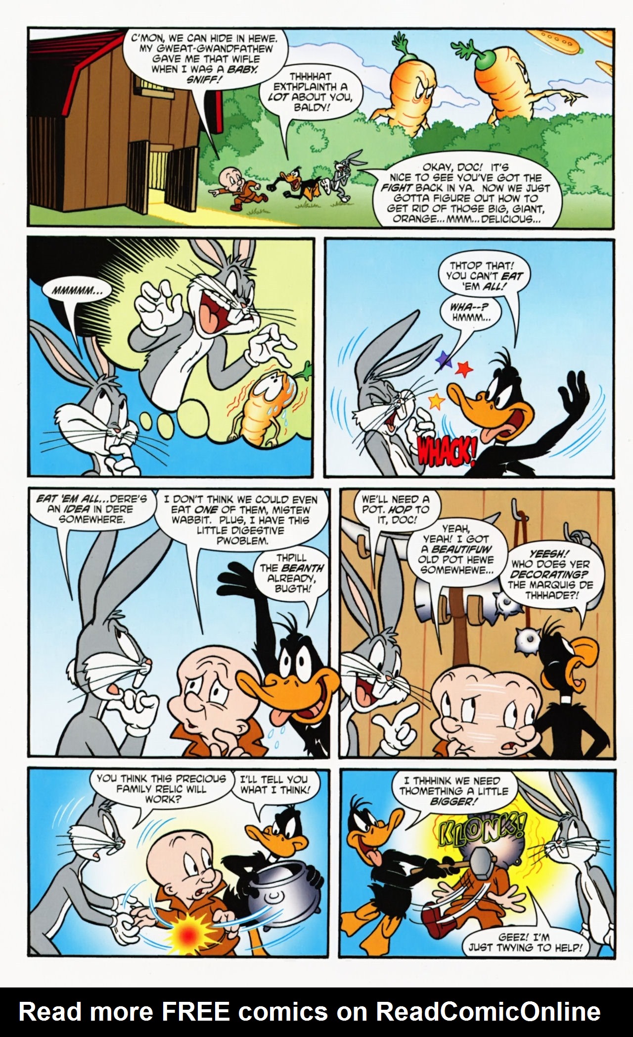 Read online Looney Tunes (1994) comic -  Issue #198 - 18