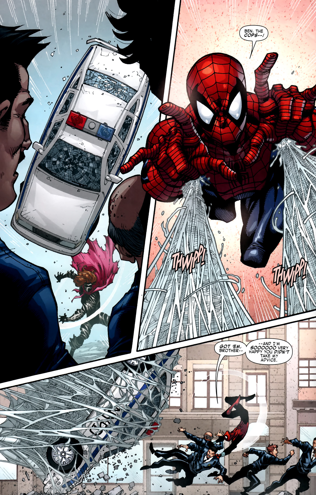 Read online Spider-Man: The Clone Saga comic -  Issue #5 - 12