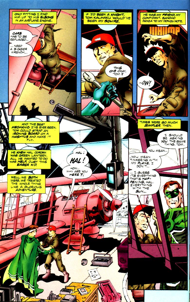 Read online Final Night comic -  Issue # _TPB - 113