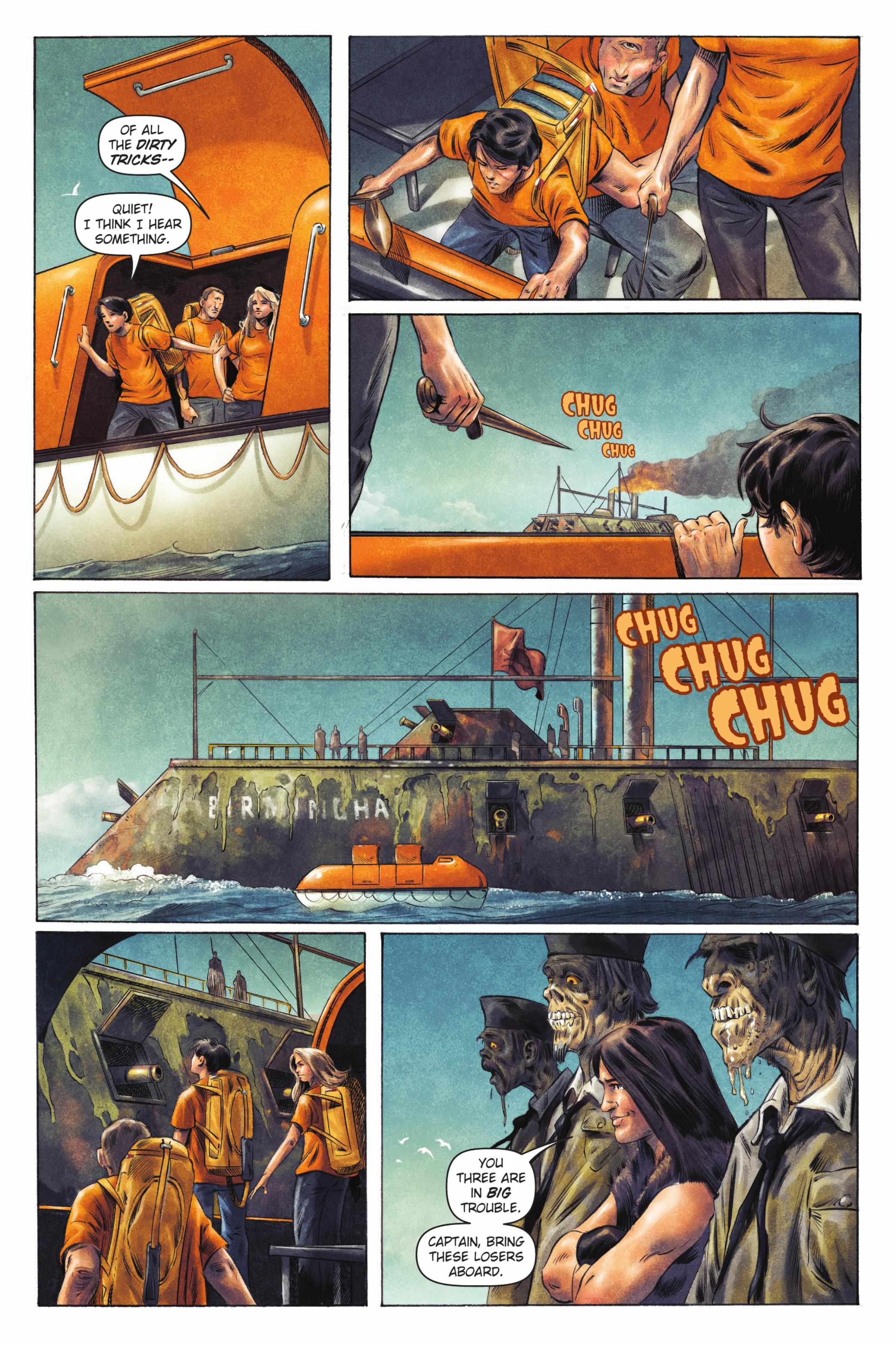 Read online Percy Jackson and the Olympians comic -  Issue # TPB 2 - 65