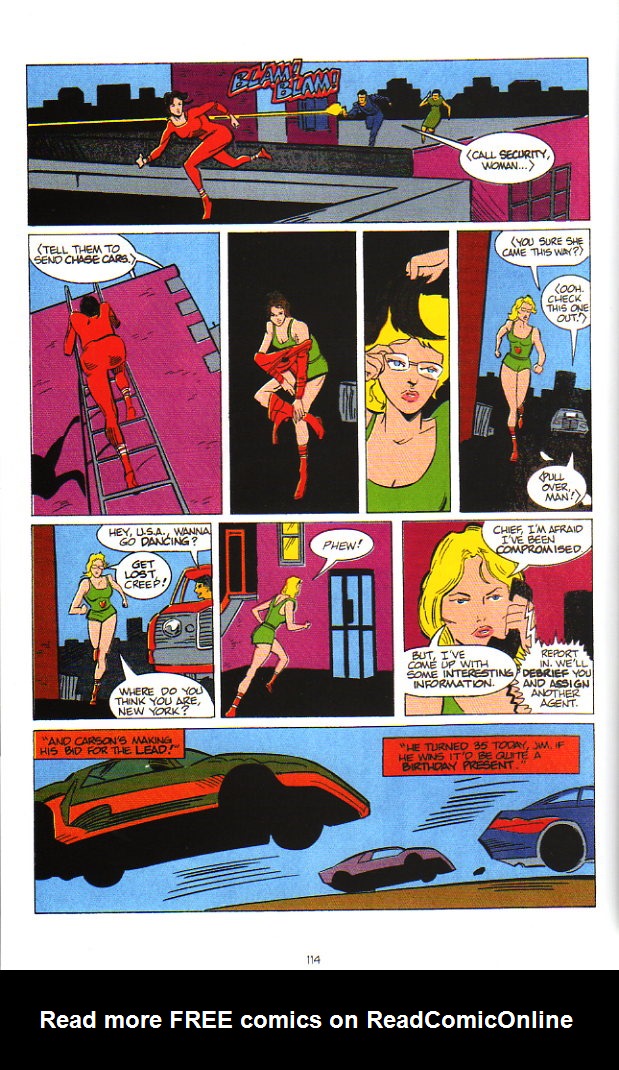 Read online Racer X (1988) comic -  Issue #10 - 3