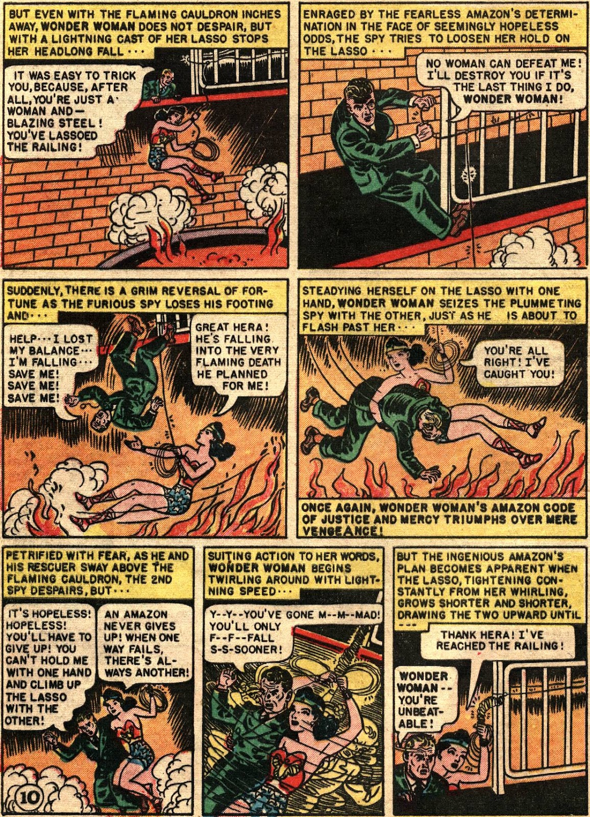 Wonder Woman (1942) issue 43 - Page 12
