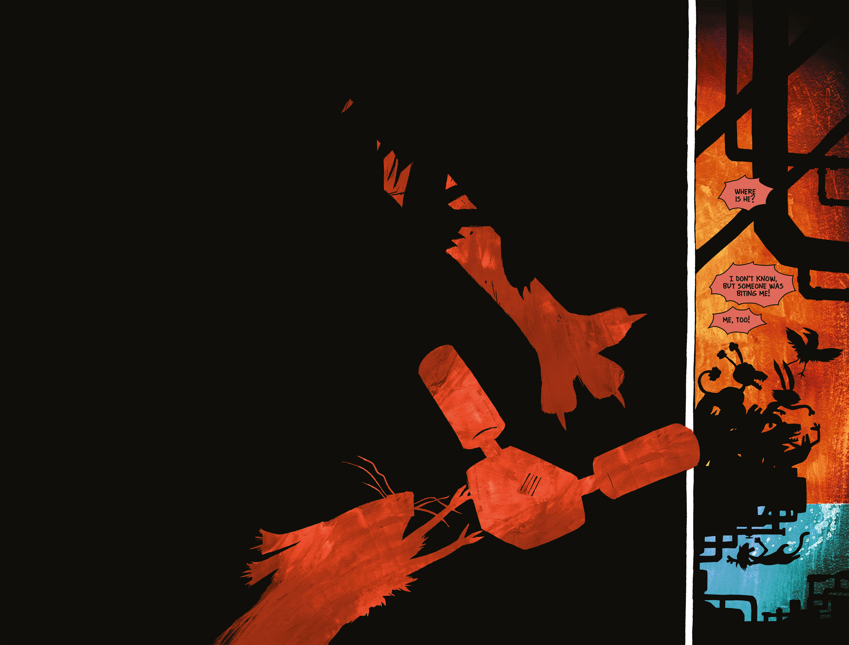 Read online reMIND comic -  Issue # TPB 2 - 47