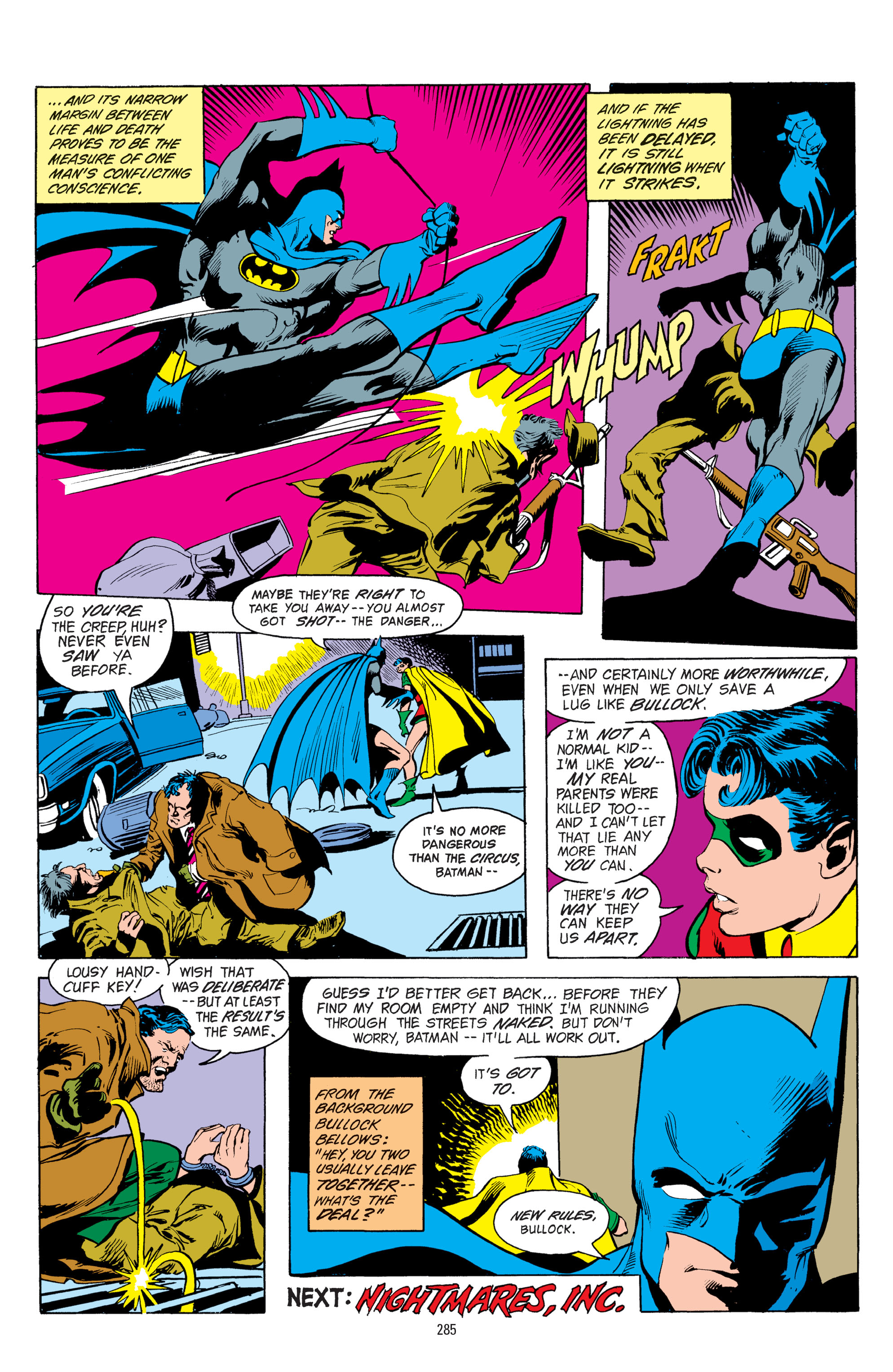 Read online Tales of the Batman - Gene Colan comic -  Issue # TPB 2 (Part 3) - 84