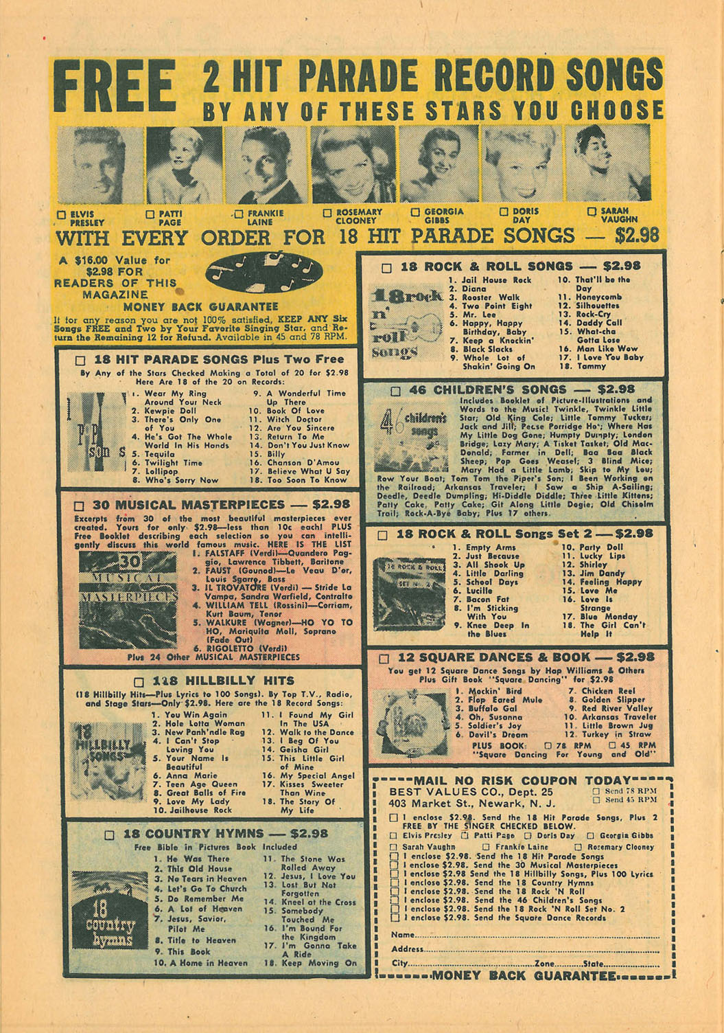 Read online Archie Comics comic -  Issue #095 - 27