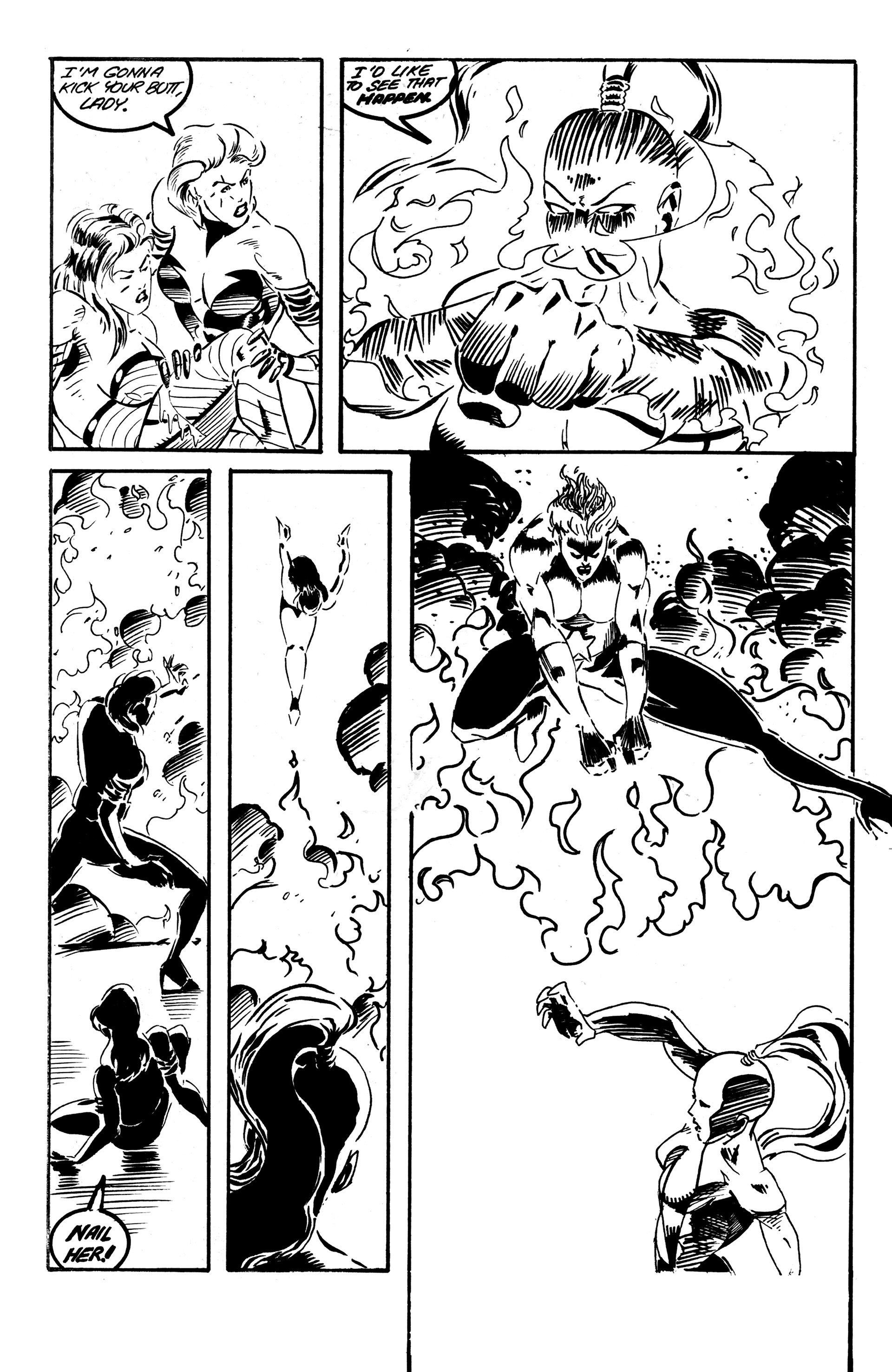 Read online Spotlight comic -  Issue # Full - 32