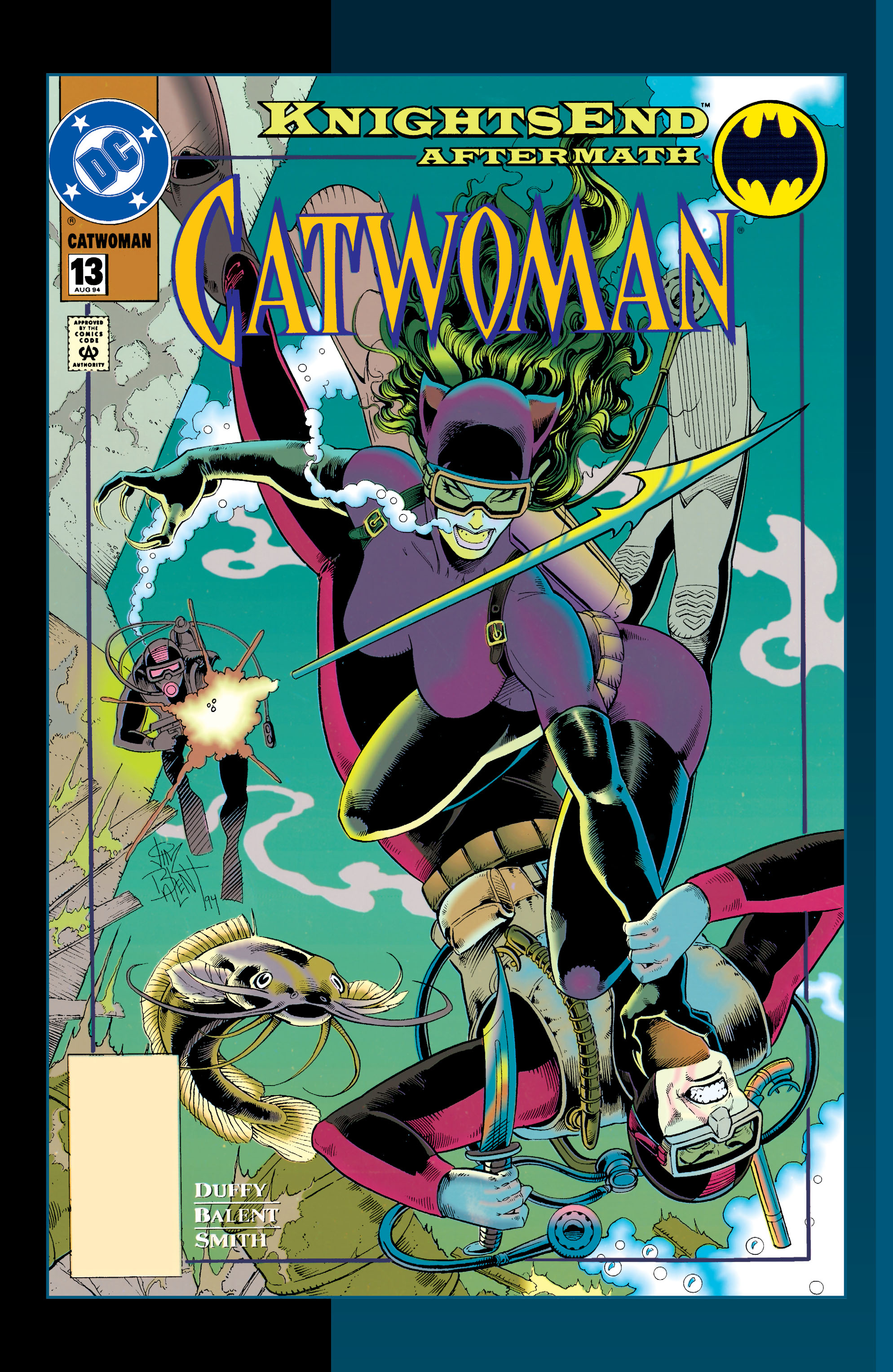 Read online Batman: Knightsend comic -  Issue # TPB (Part 4) - 29