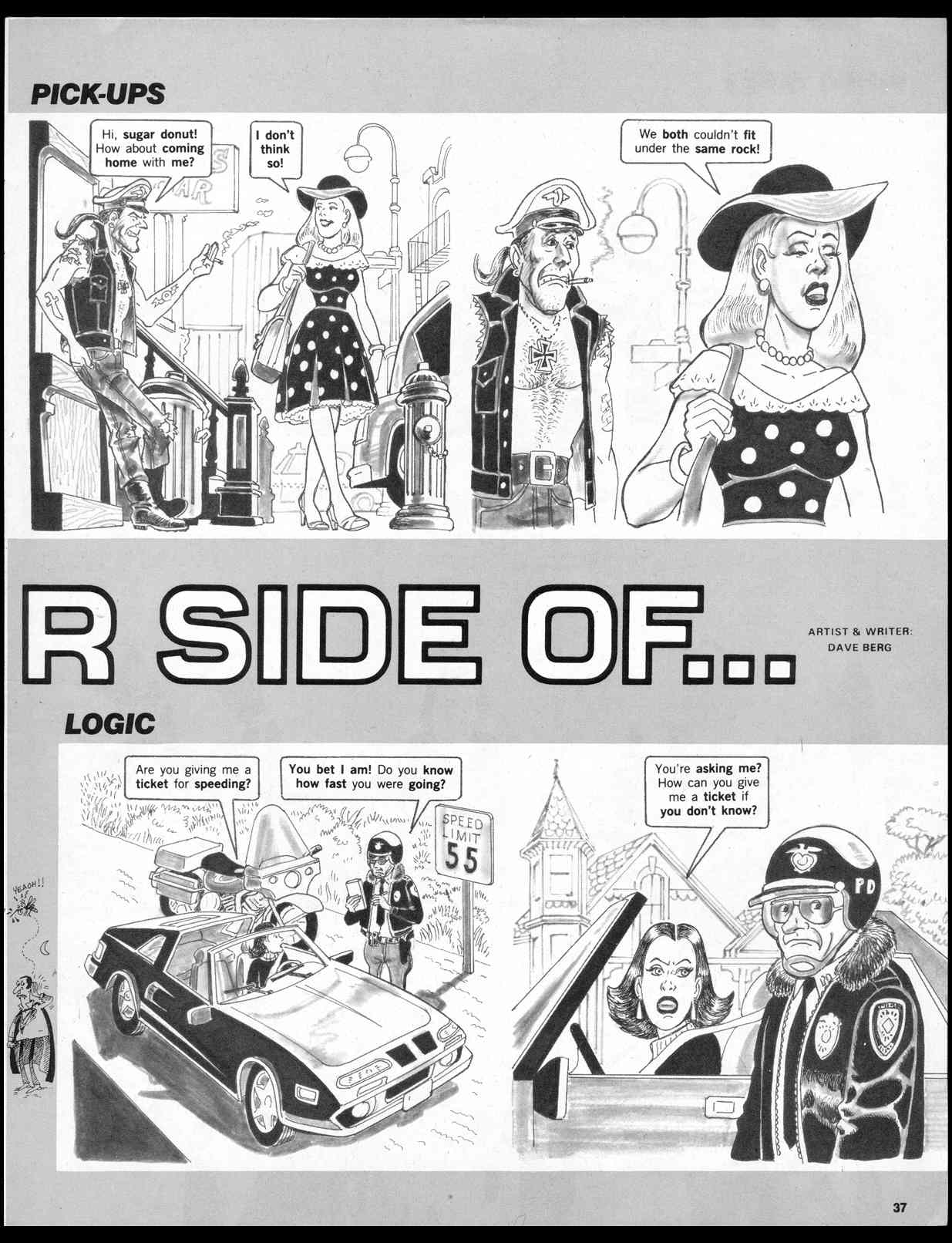 Read online MAD comic -  Issue #310 - 39