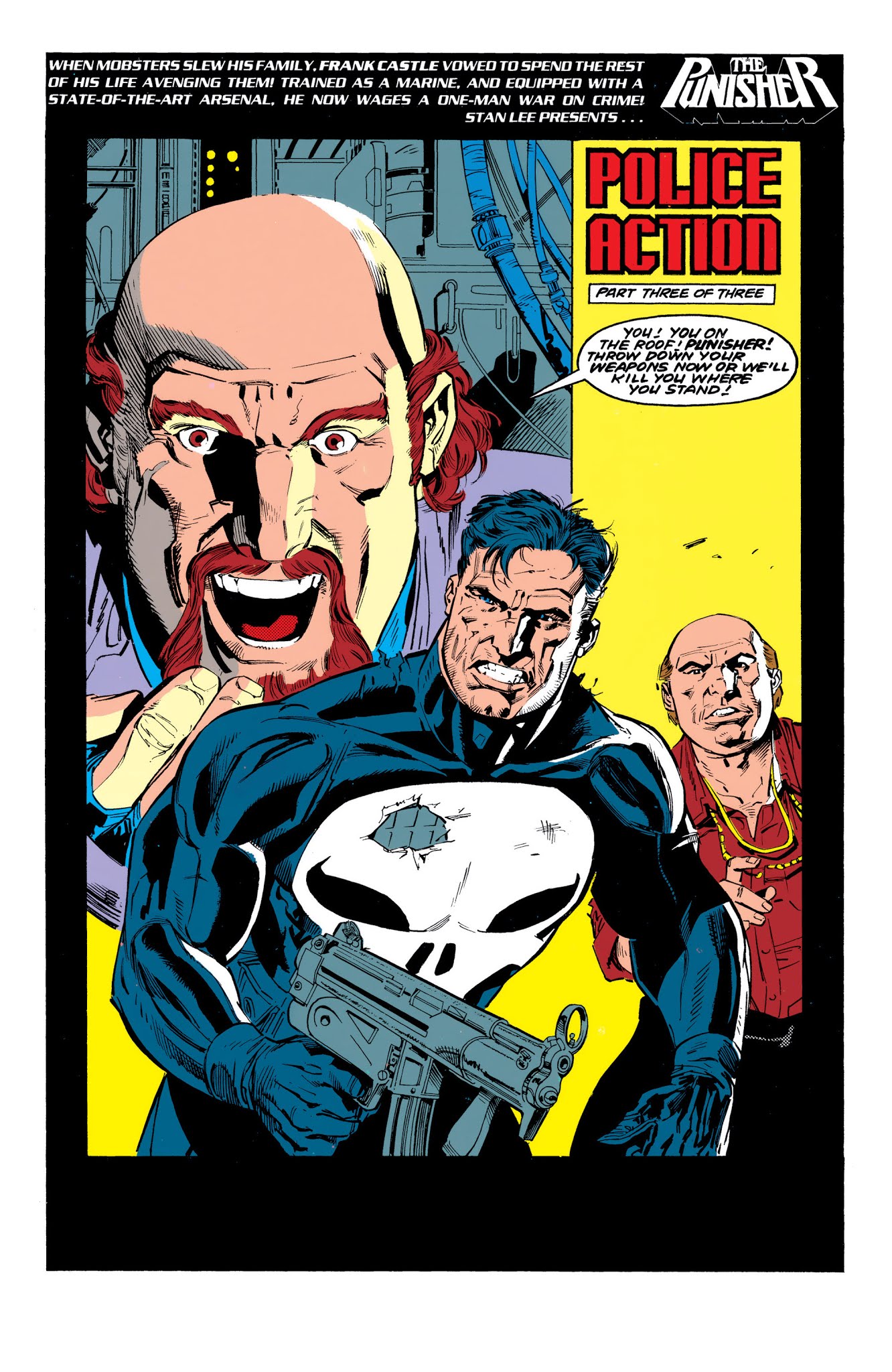 Read online Punisher Epic Collection comic -  Issue # TPB 7 (Part 4) - 36
