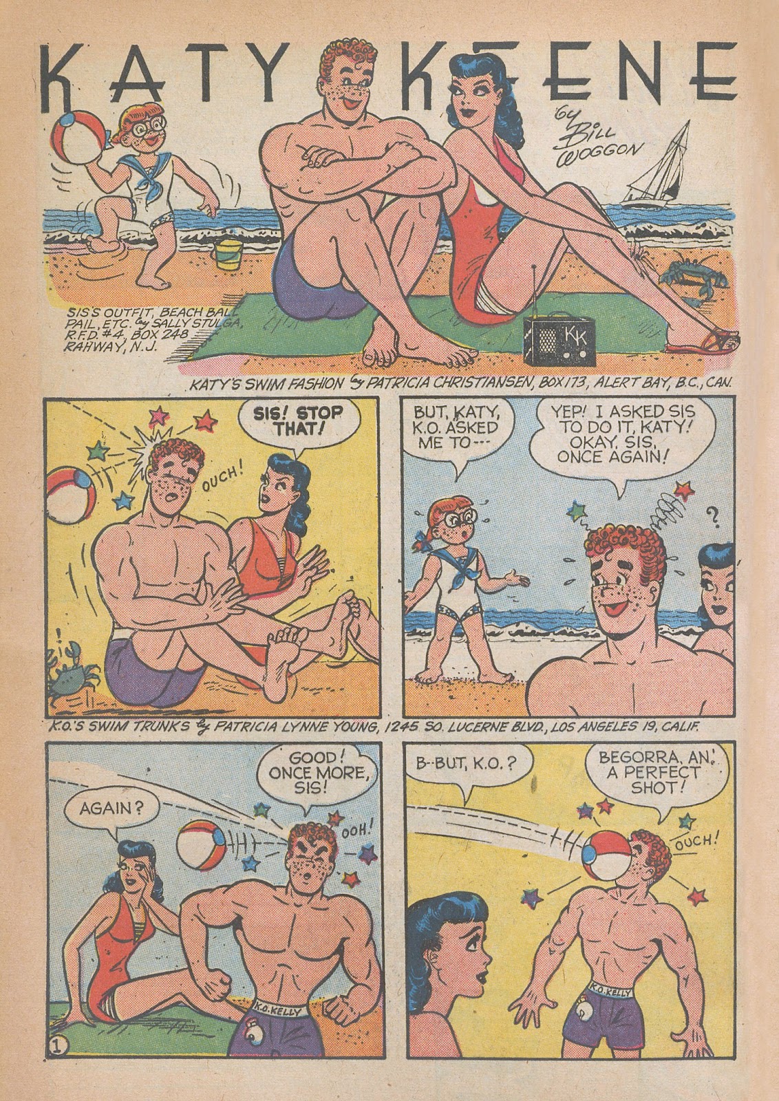 Katy Keene Pin-up Parade issue 8 - Page 16