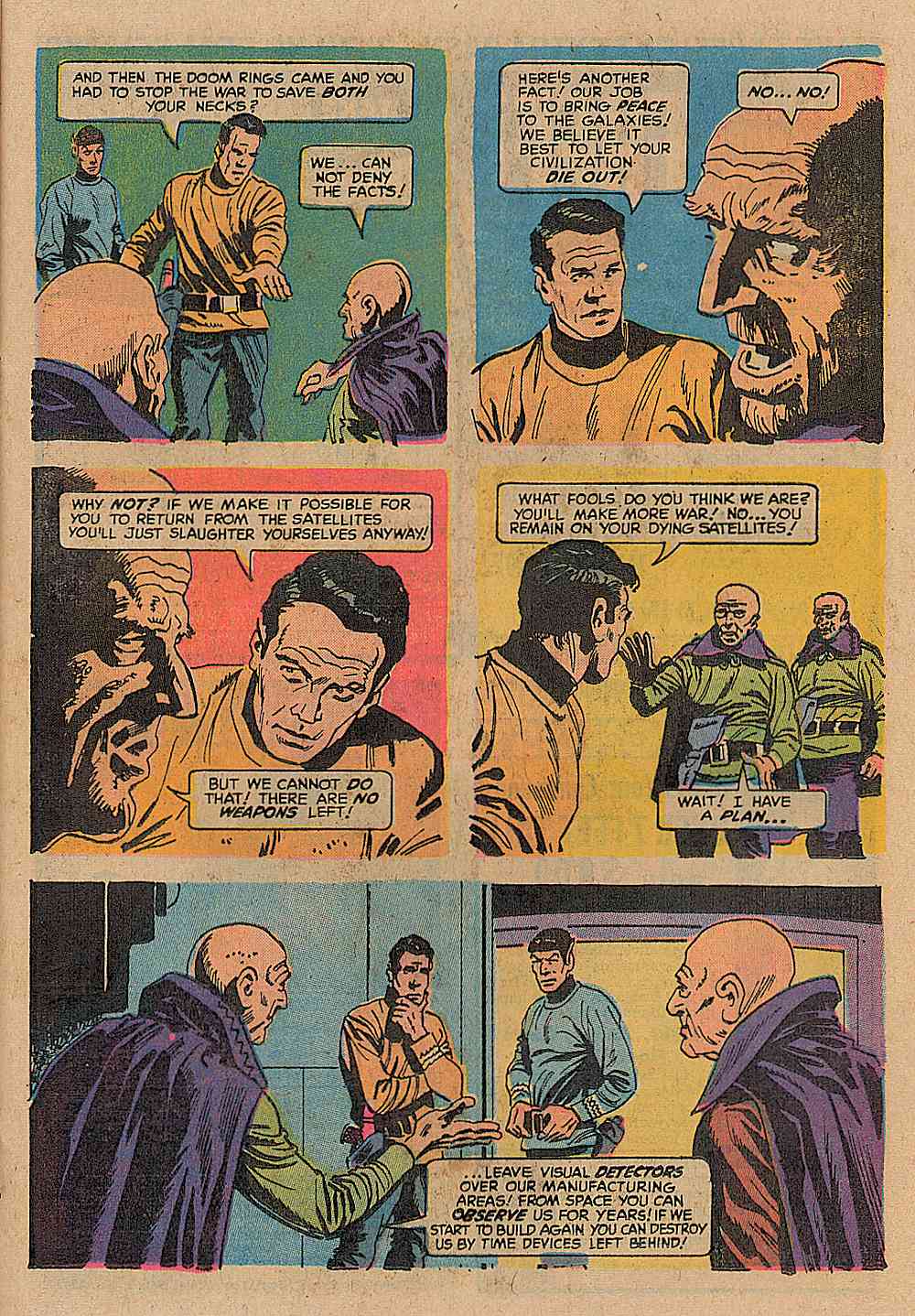 Read online Star Trek (1967) comic -  Issue #37 - 15