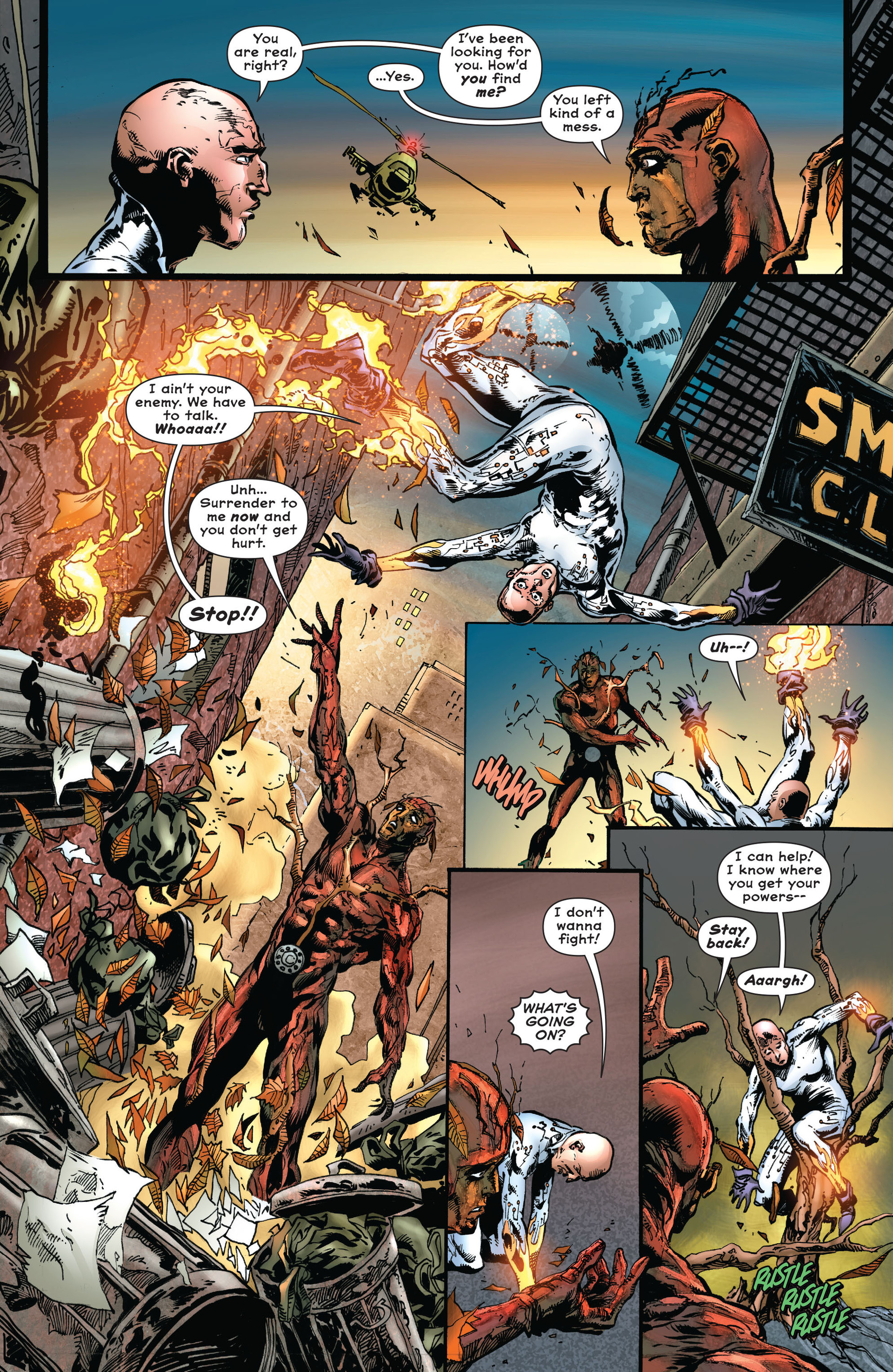 Read online Dial H comic -  Issue #8 - 14
