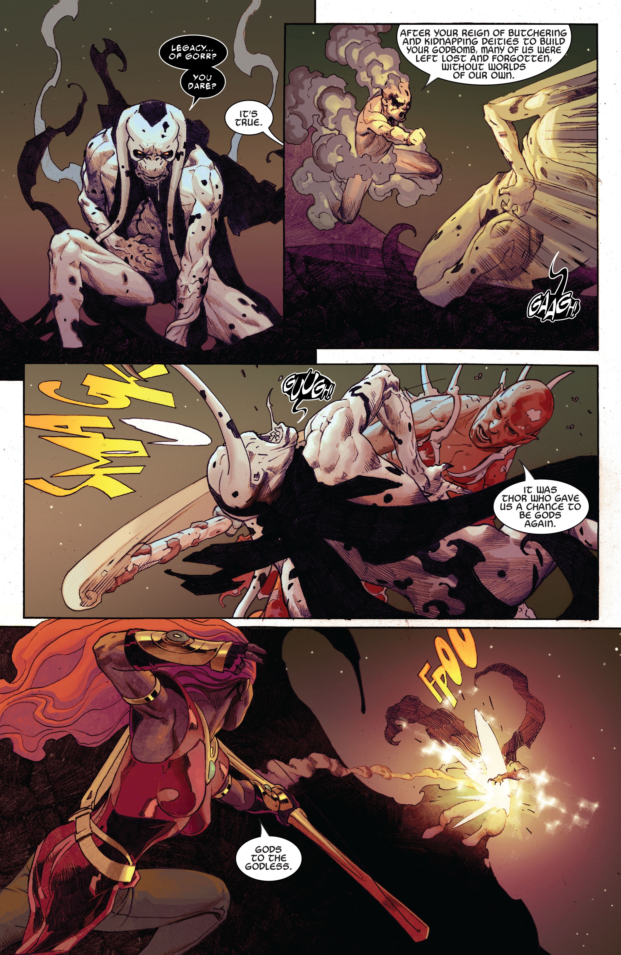 Read online King Thor comic -  Issue # _TPB - 57
