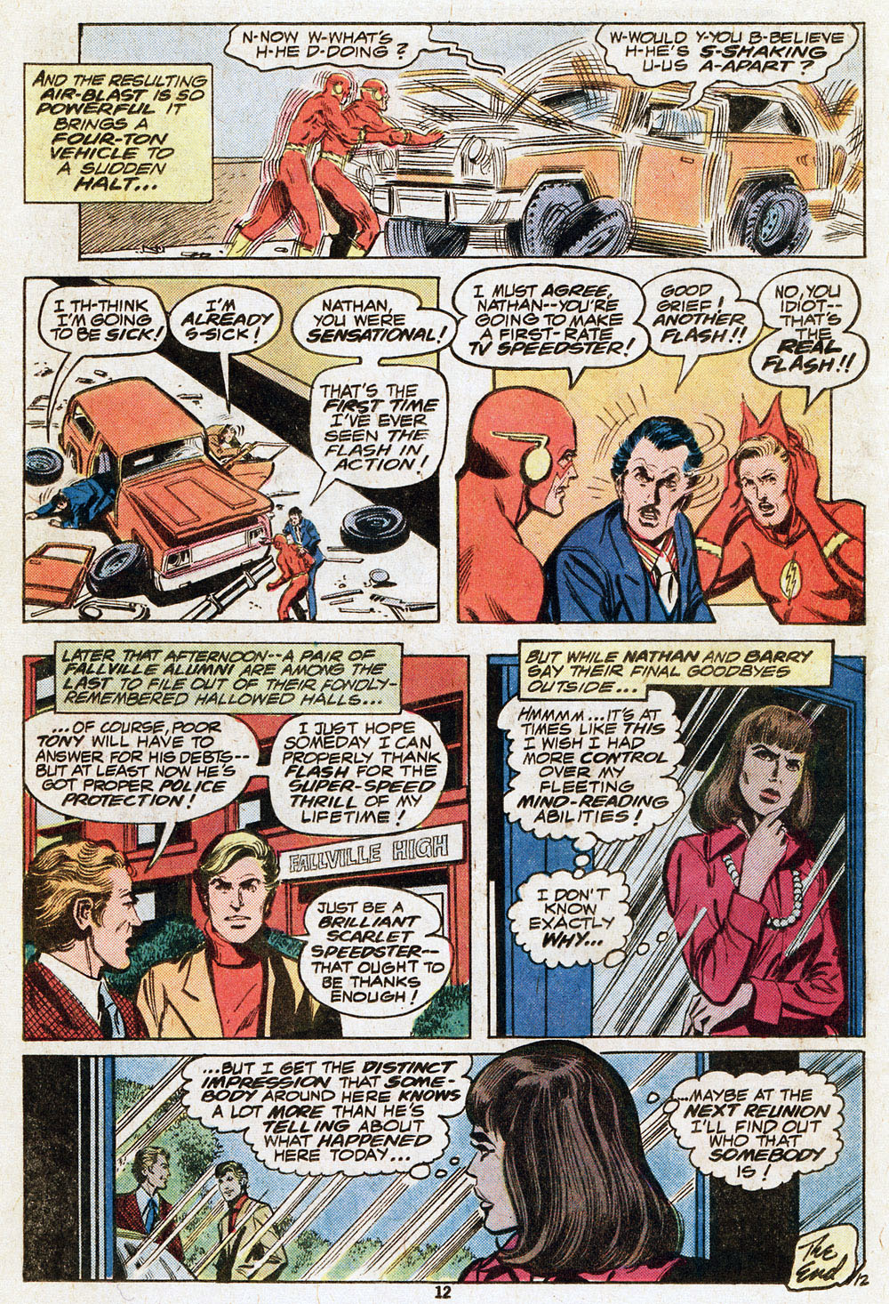Adventure Comics (1938) issue 459 - Page 14