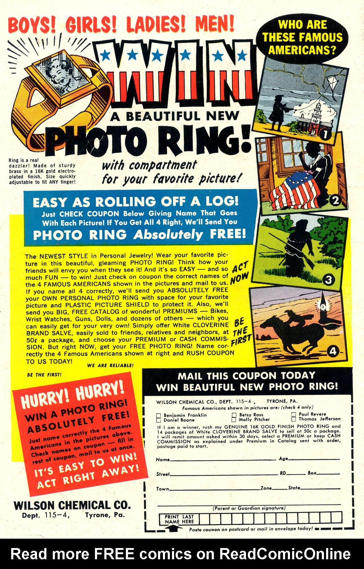Read online Superman's Girl Friend, Lois Lane comic -  Issue #25 - 36