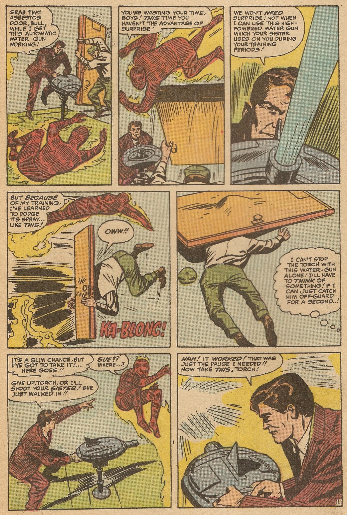 Read online Marvel Tales (1964) comic -  Issue #24 - 62