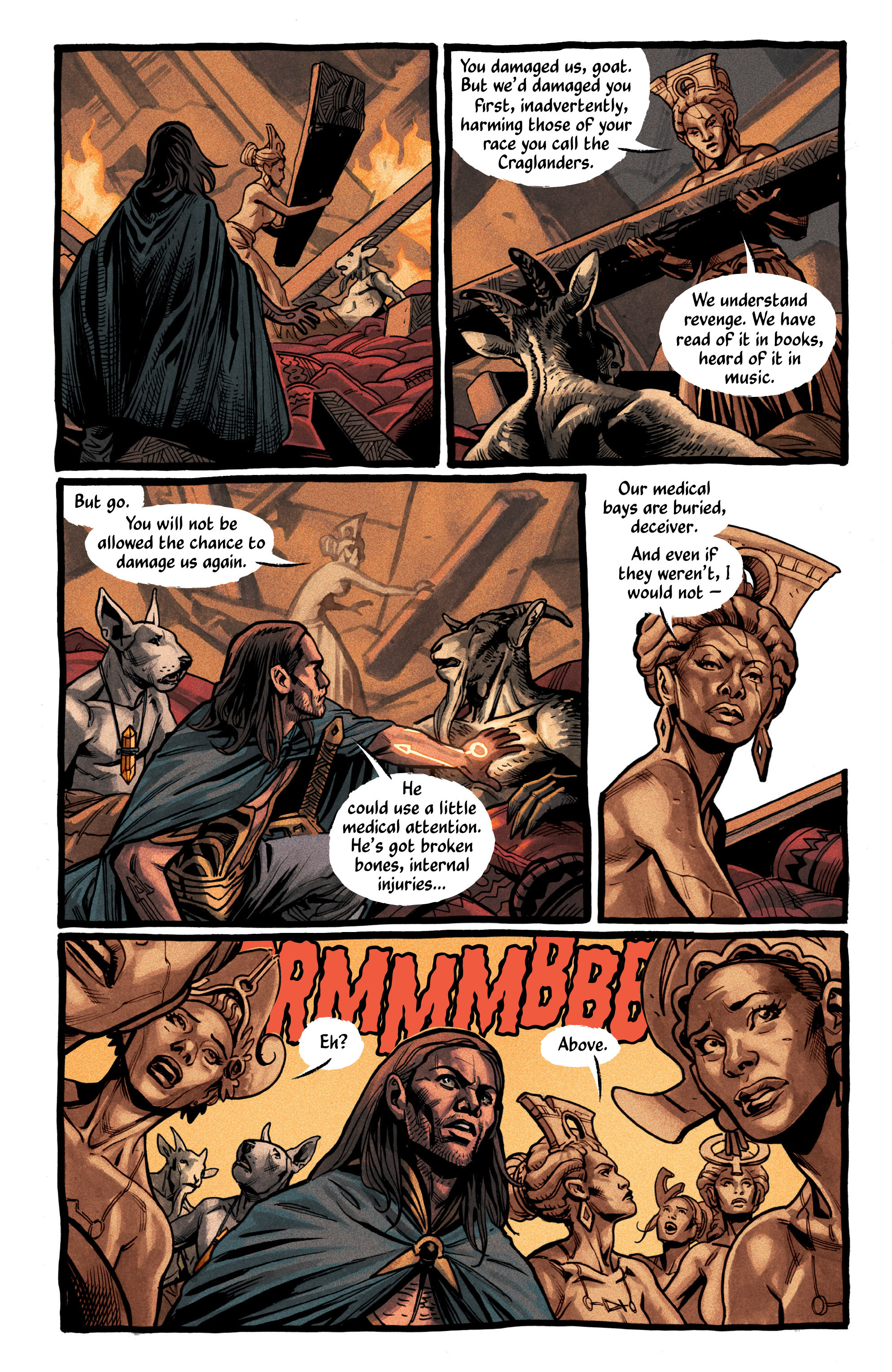 Read online The Autumnlands: Tooth & Claw comic -  Issue #13 - 12
