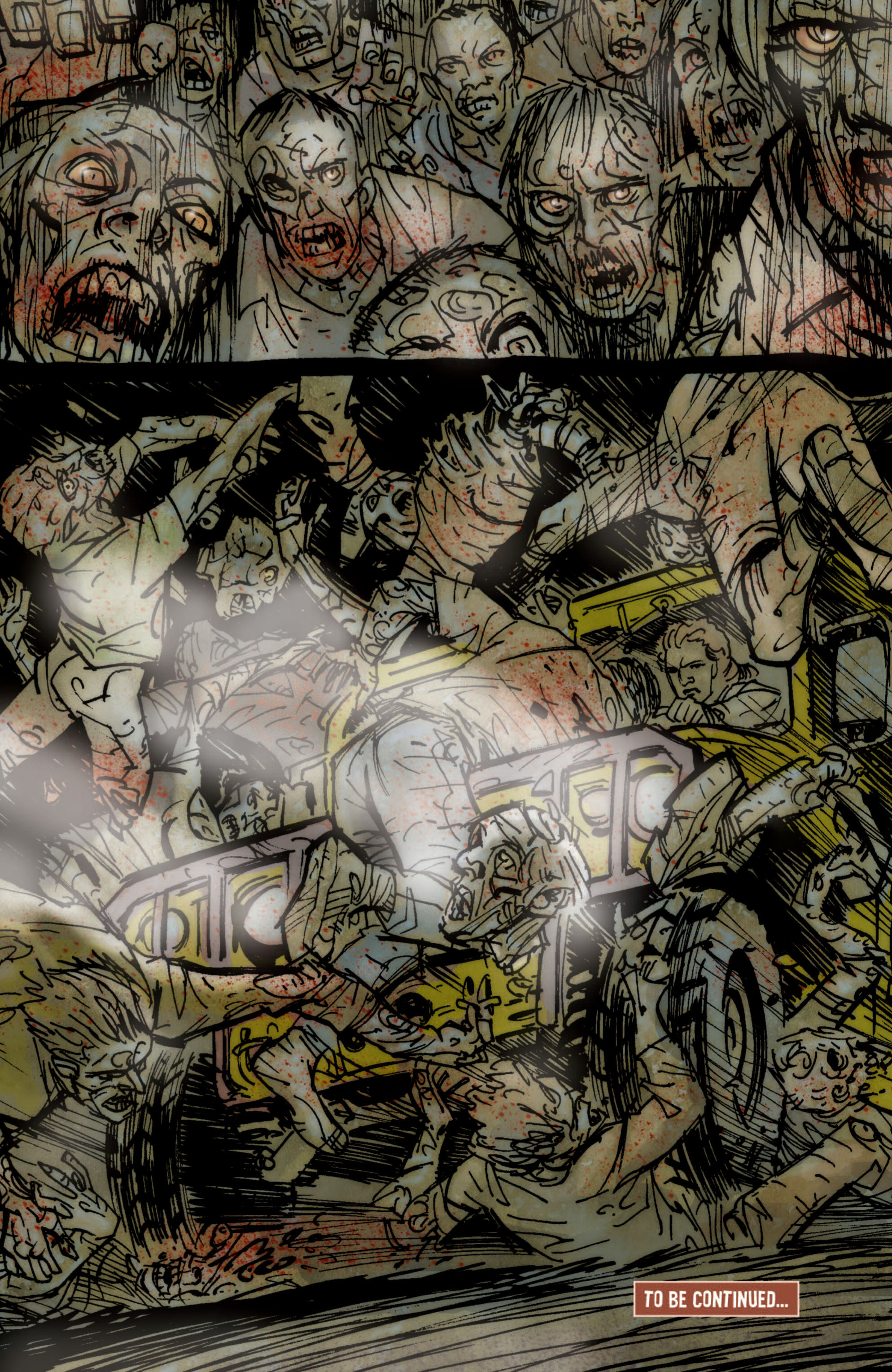 Read online Remains comic -  Issue #3 - 25