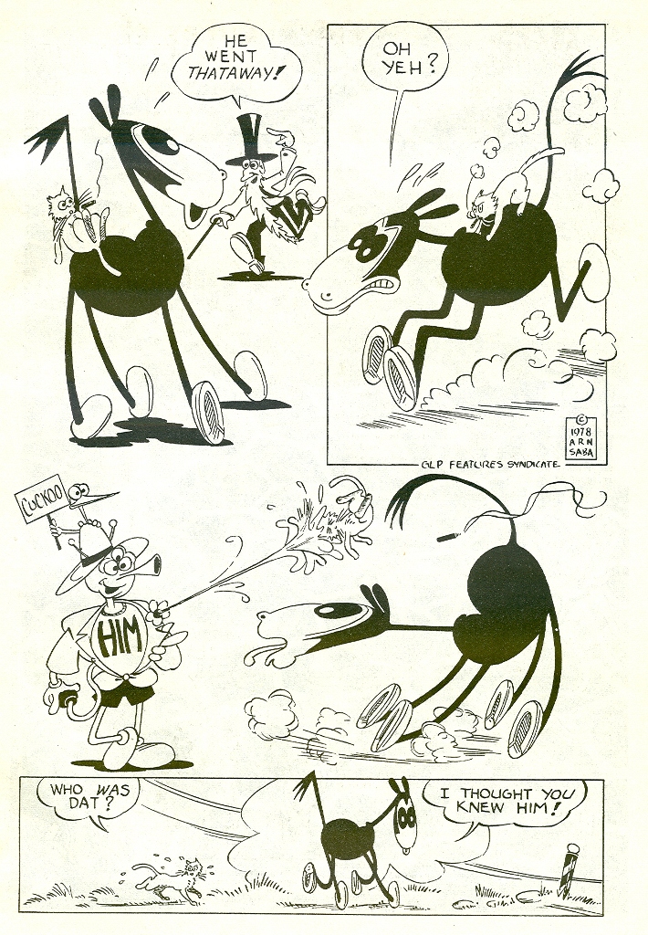 Read online Neil the Horse Comics and Stories comic -  Issue #10 - 28