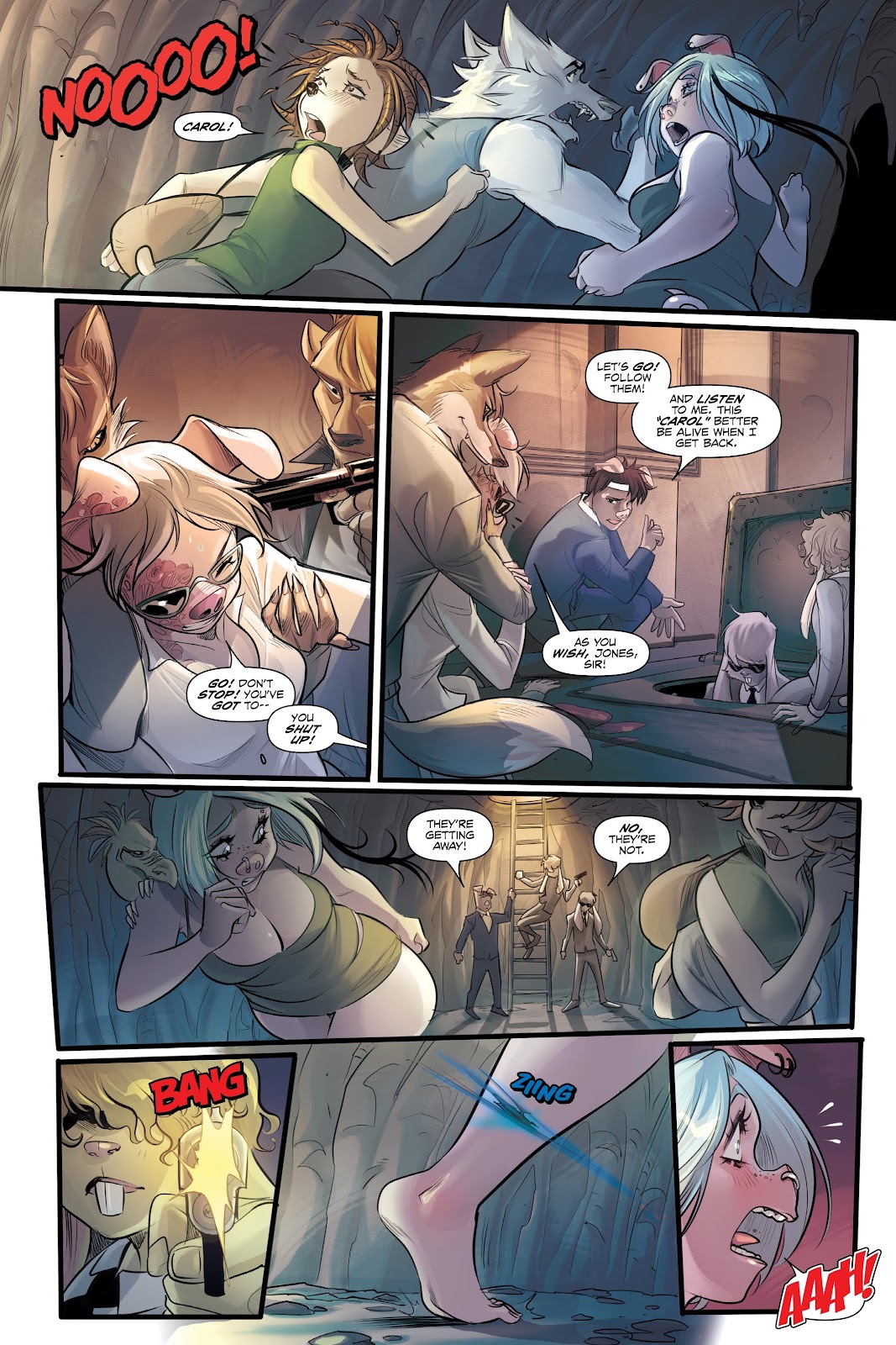 Unnatural issue Omnibus (Part 2) - Page 47